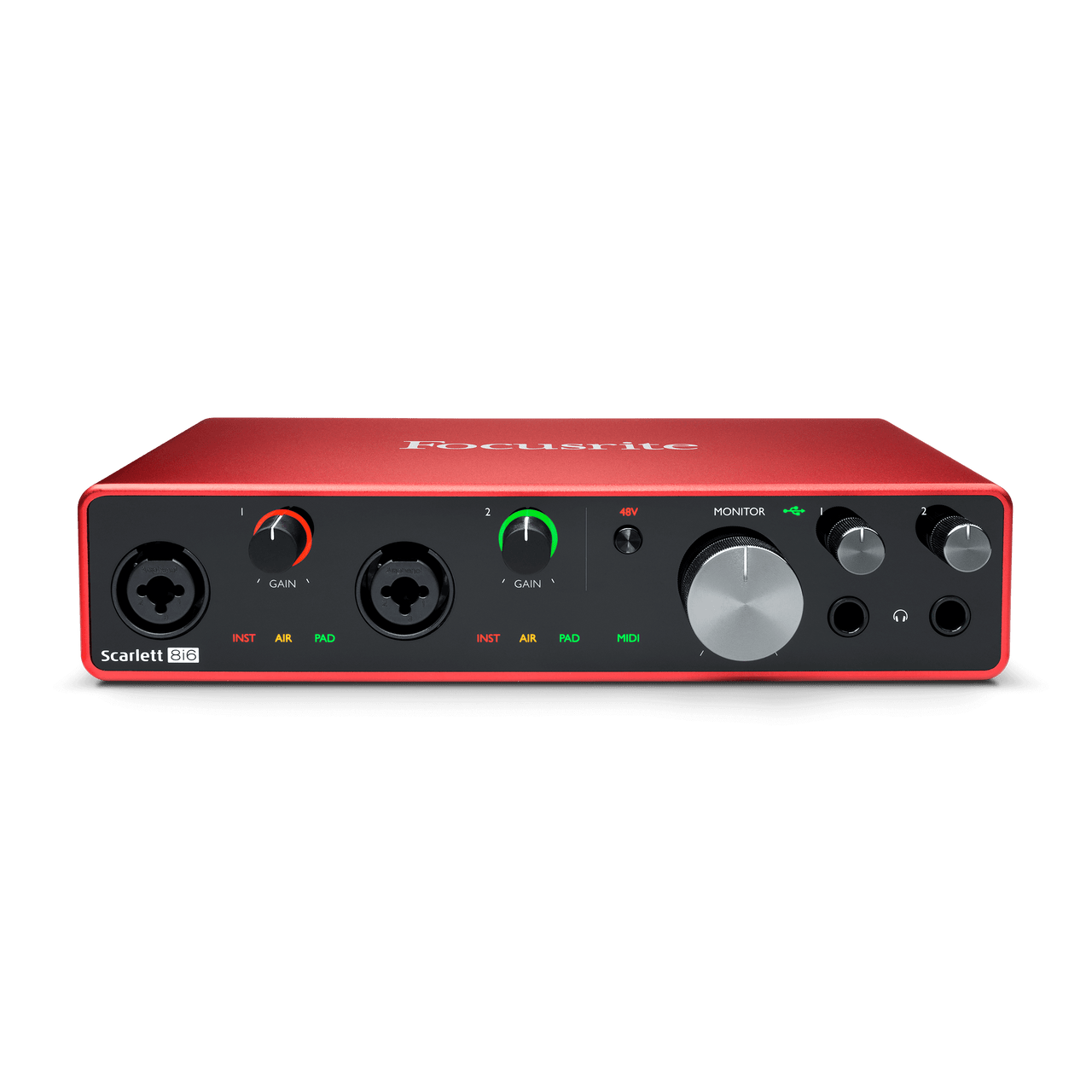 Six Great Audio Interfaces For Producing On The Go