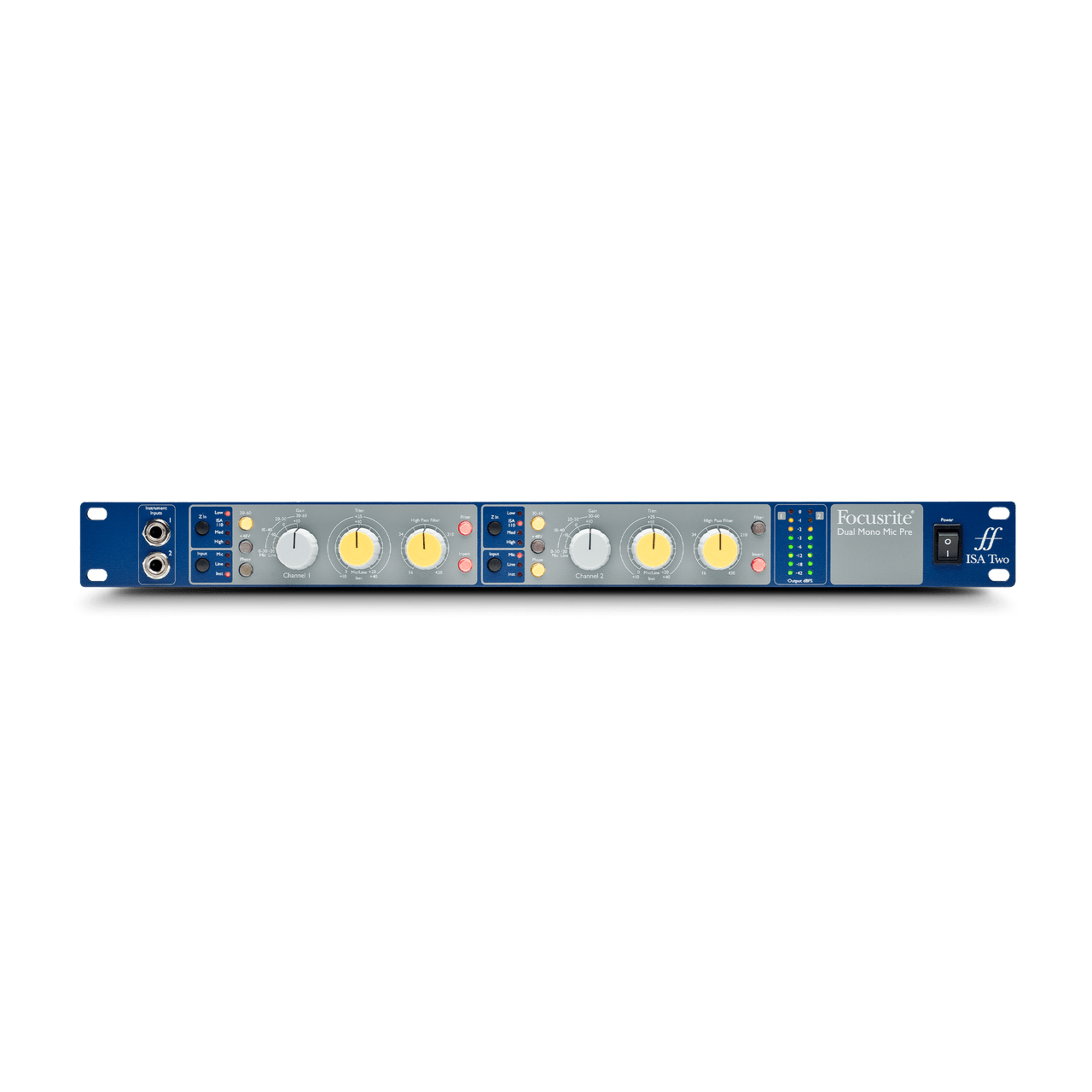 ISA Two | Focusrite