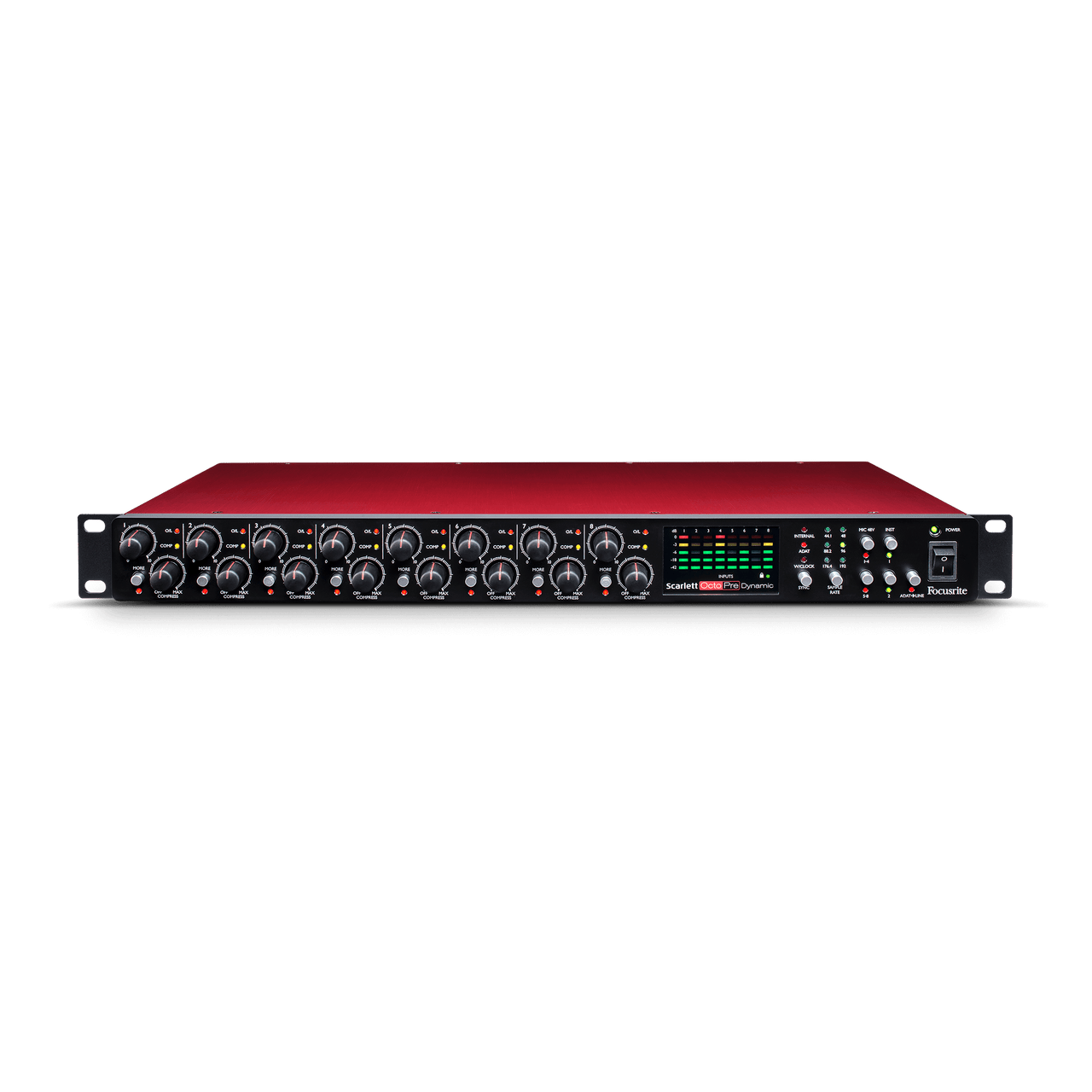 激安単価で【おまけ付き】Focusrite Scarlett Octo Pre その他