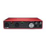 Scarlett 8i6 [3rd Gen] | Focusrite