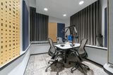 RedNet is Critical for Gimlet Media's new podcast studio facility
