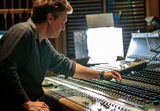 Simon Hanhart At AIR Studios