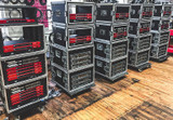 MSI Delivers The U.S. Presidential Inauguration With The Help Of Focusrite RedNet Interfaces