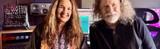 Starr Parodi and Jeff Fair rebuild studio life with help from Focusrite and ADAM Audio following devastating L.A. wildfire loss