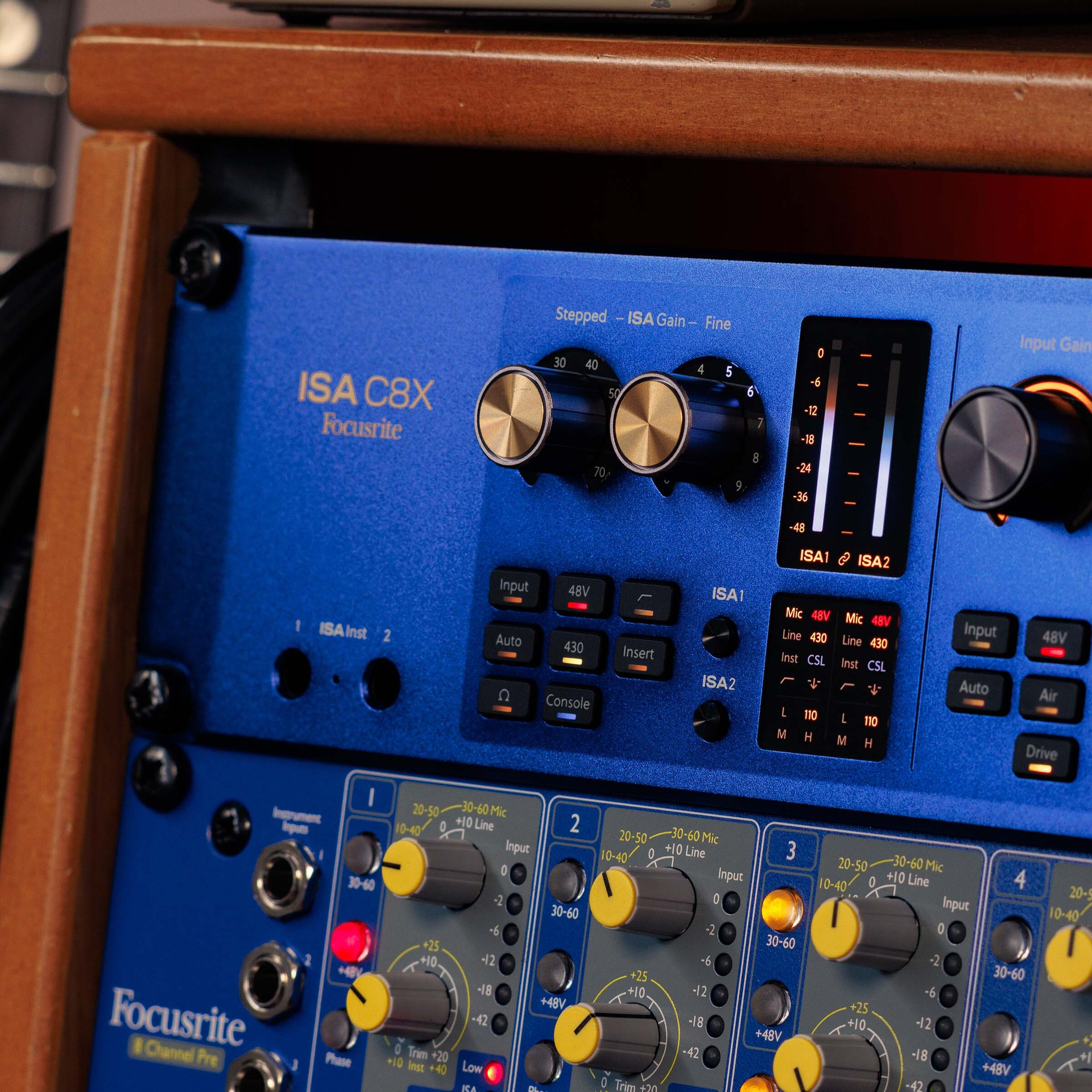 Red, Blue, Green : la naissance d'une signature sonore
