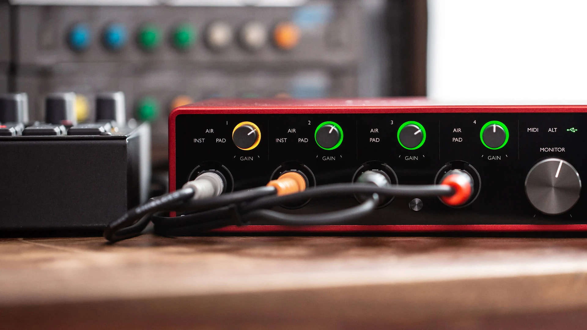 Scarlett 18i8 [3rd Gen] | Focusrite