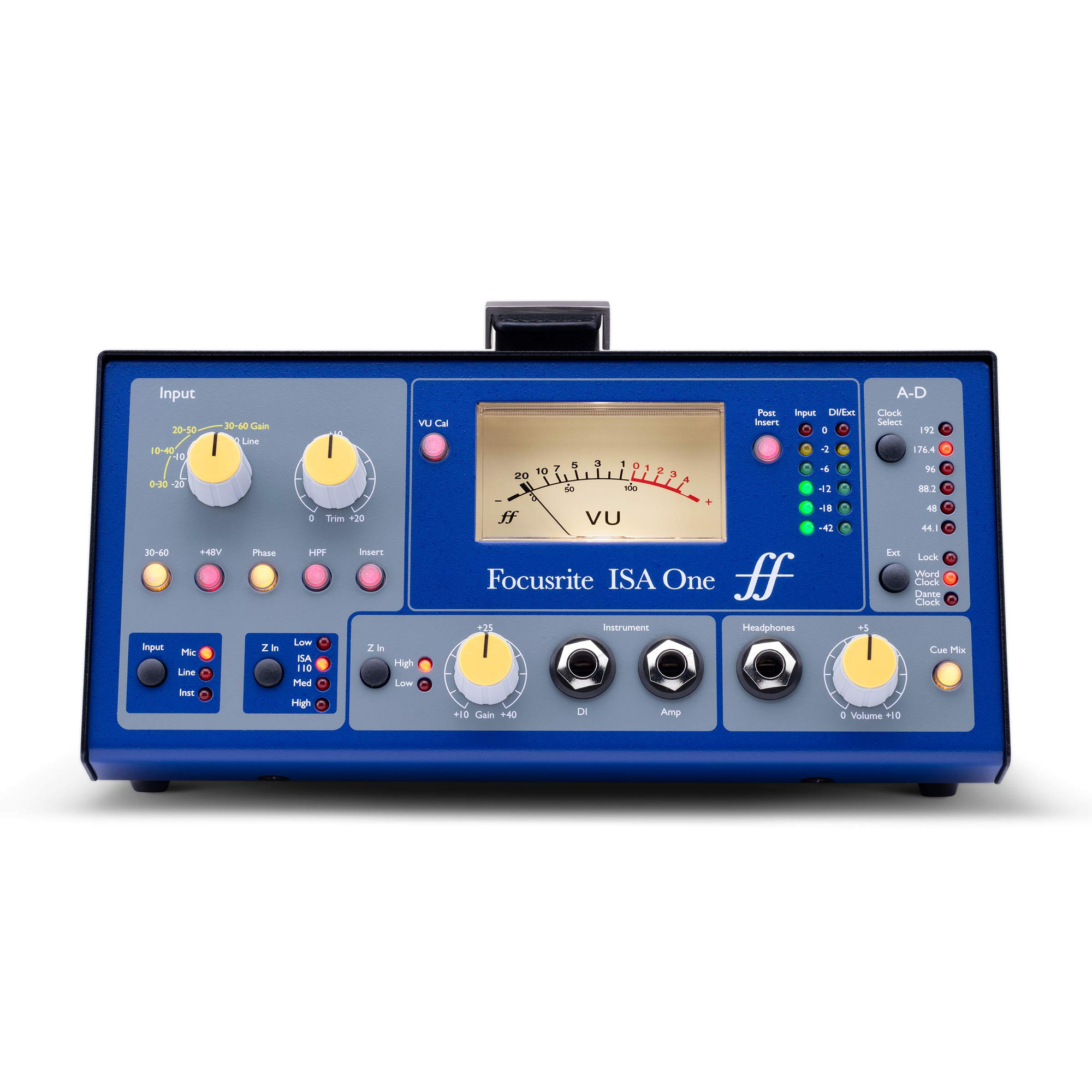 ISA One Analogue | Focusrite