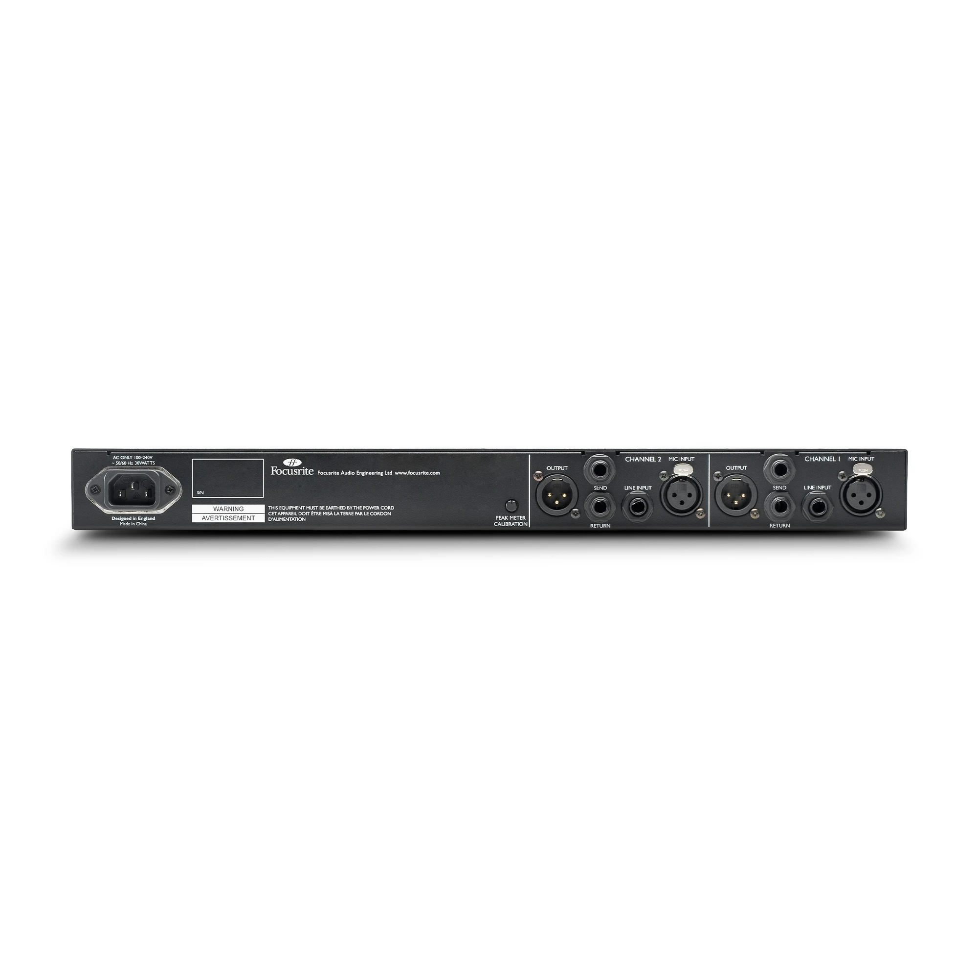 ISA Two | Focusrite