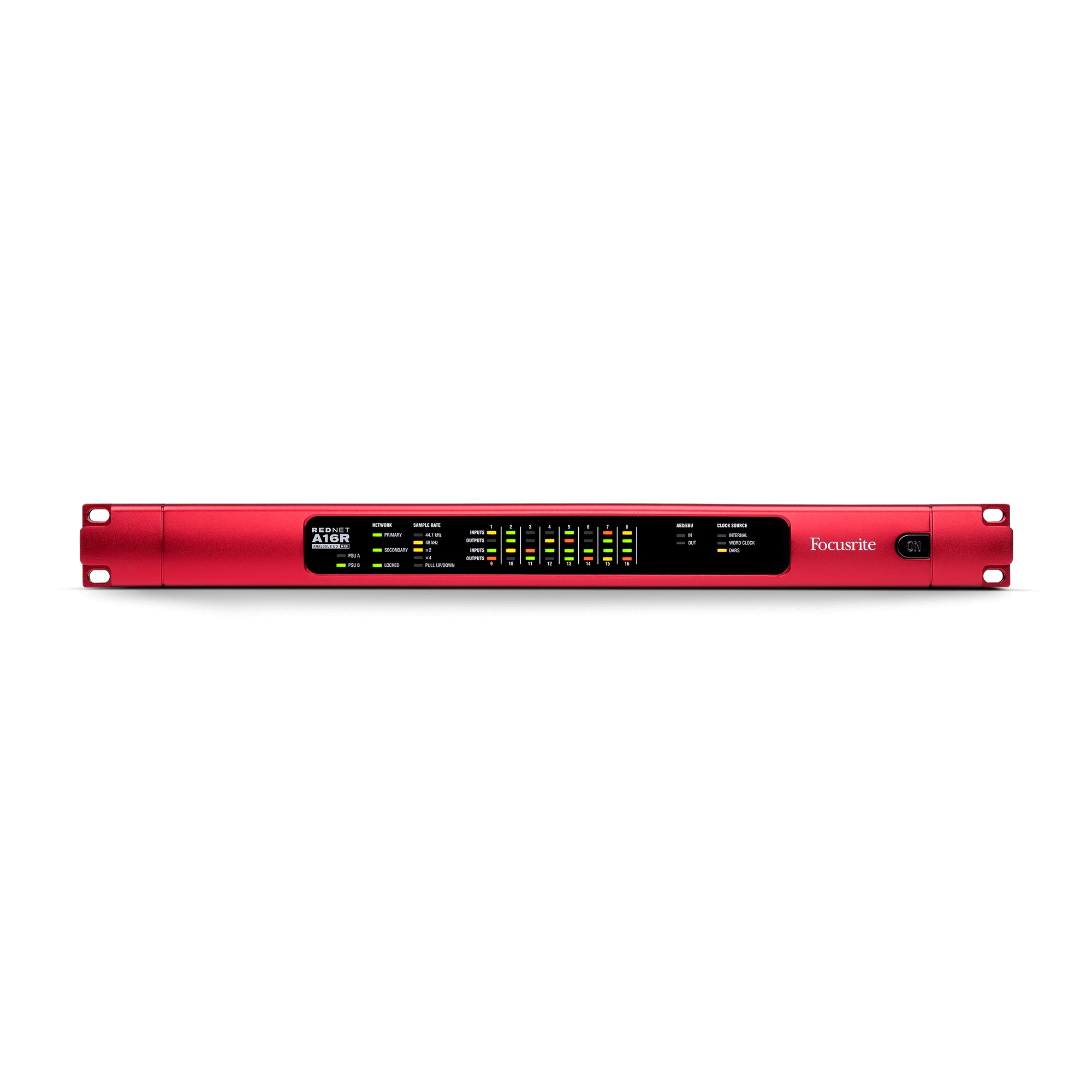 RedNet A16R MkII | Focusrite