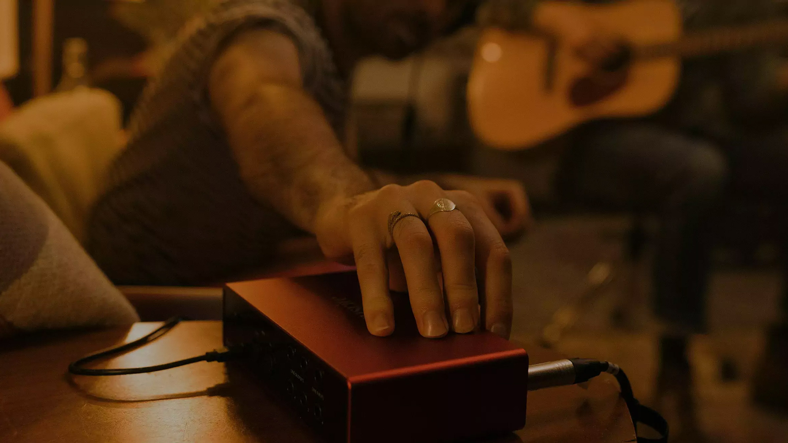 Scarlett 4i4 [3rd Gen] | Focusrite