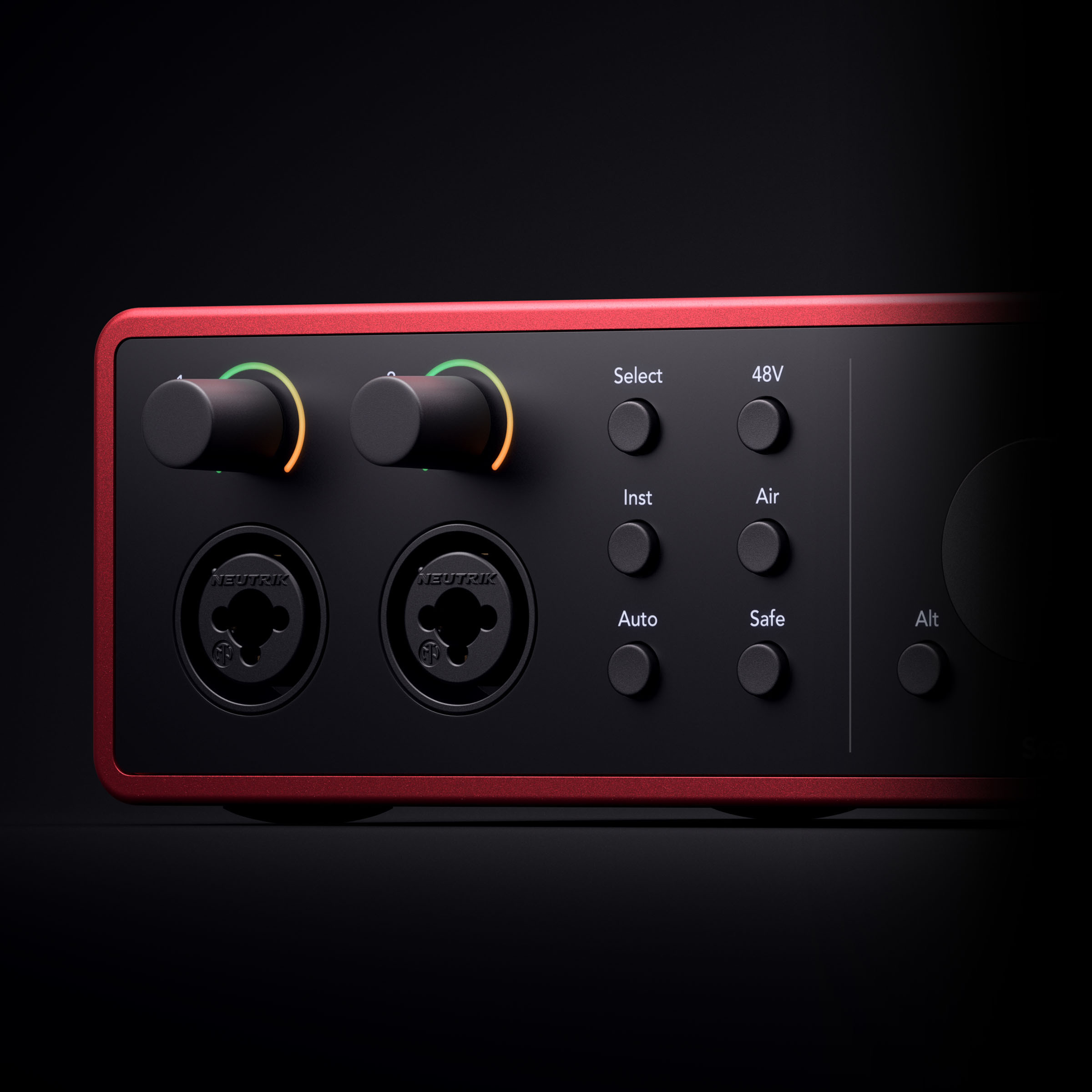 Scarlett 16i16 4th Generation | Focusrite