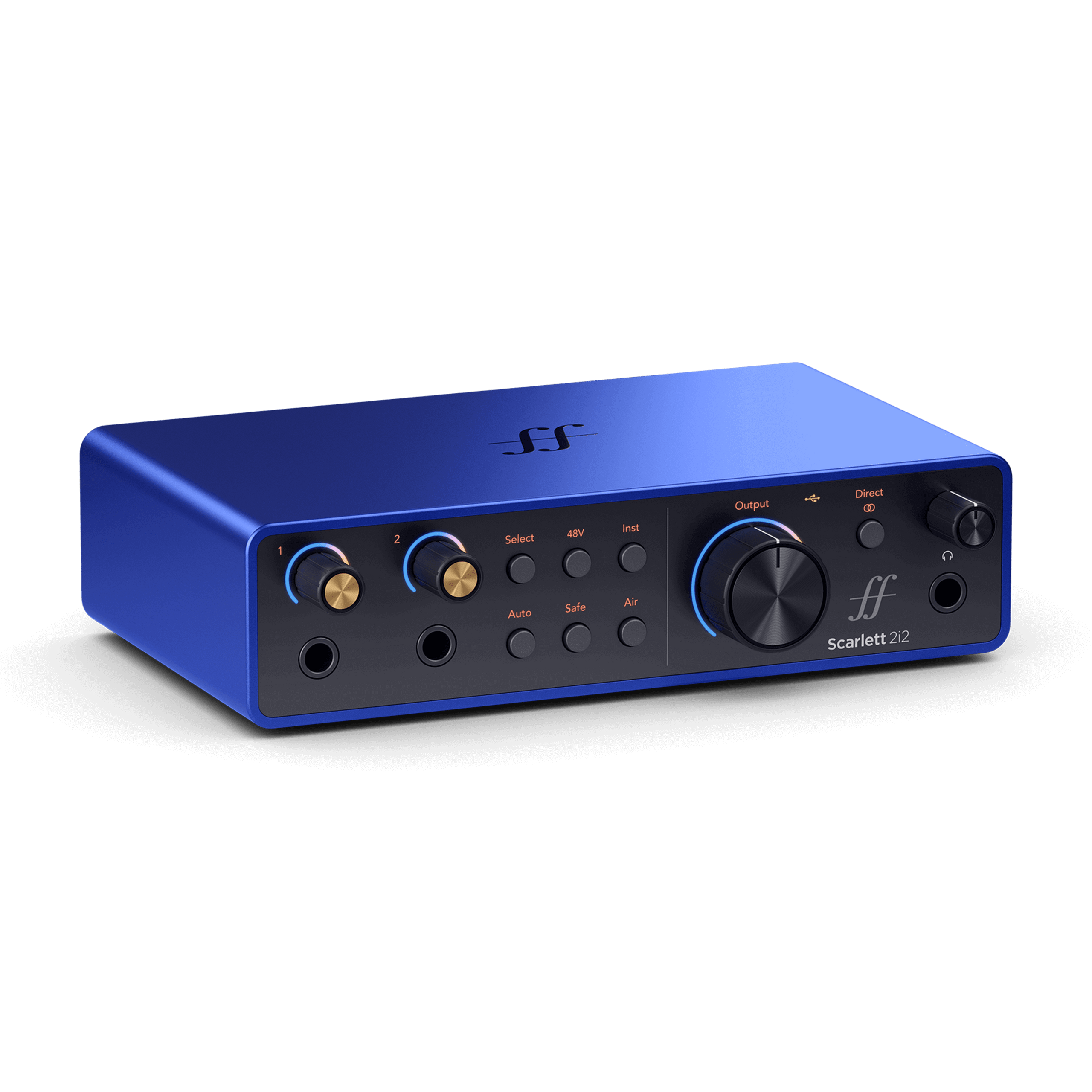 Scarlett 2i2 Anniversary Edition | Focusrite