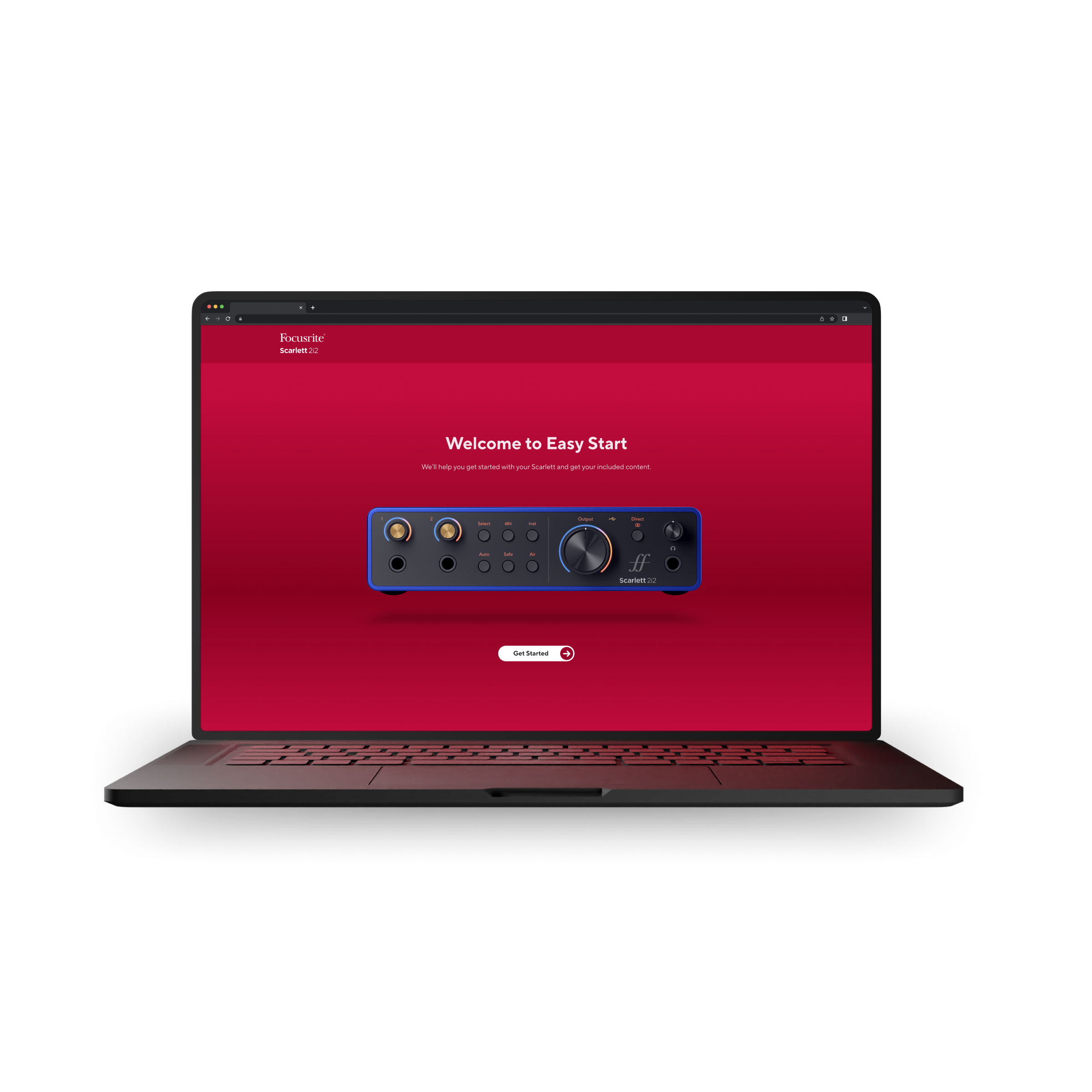 Scarlett 2i2 Anniversary Edition | Focusrite