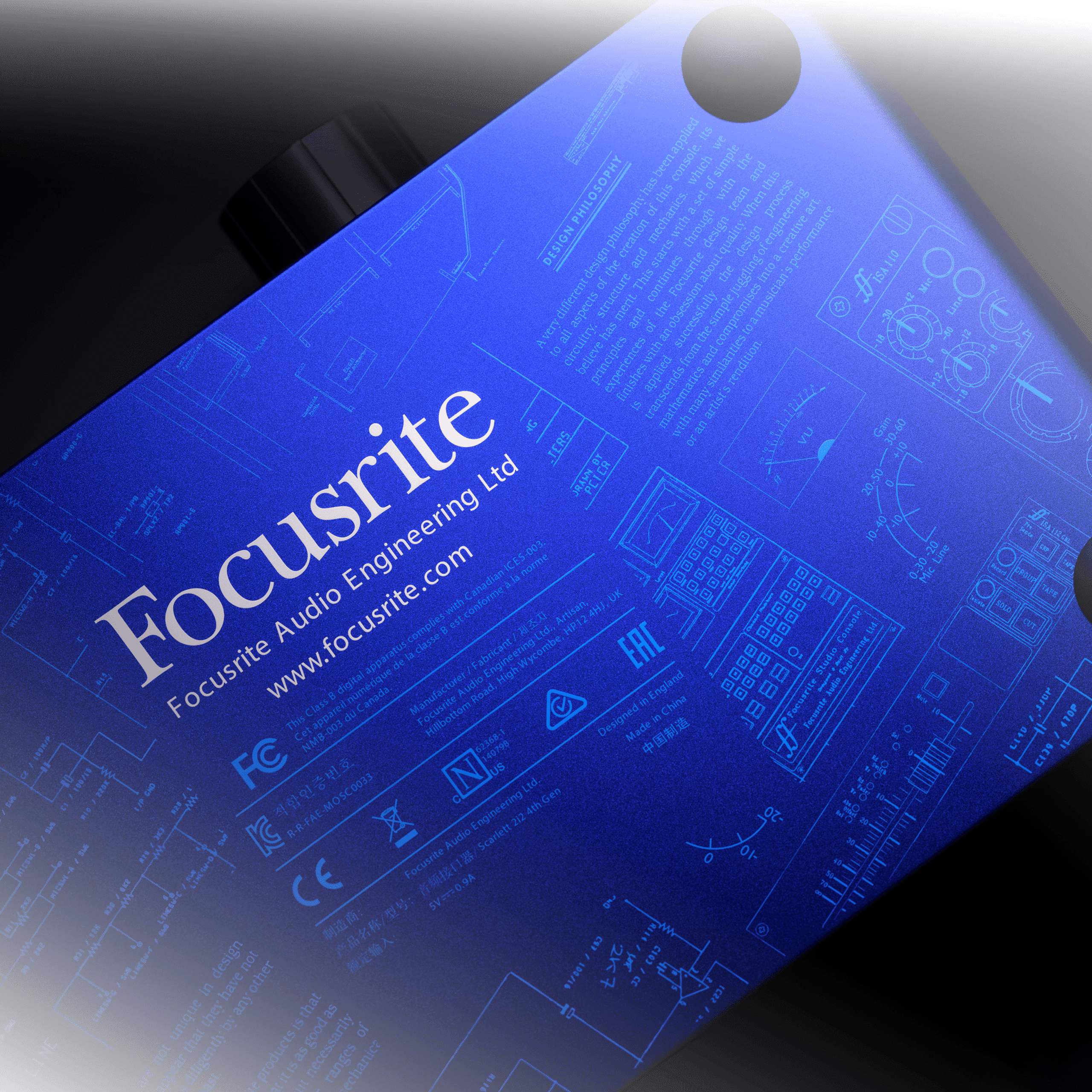 Scarlett 2i2 Anniversary Edition | Focusrite