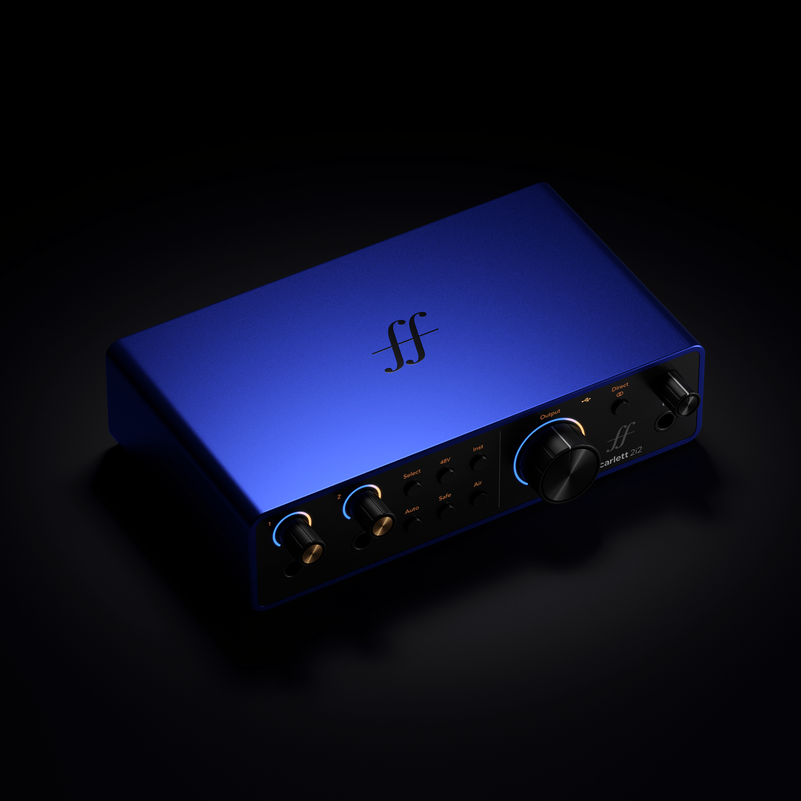 T*a様 Focusrite Scarlett 2i2 (4th Gen)