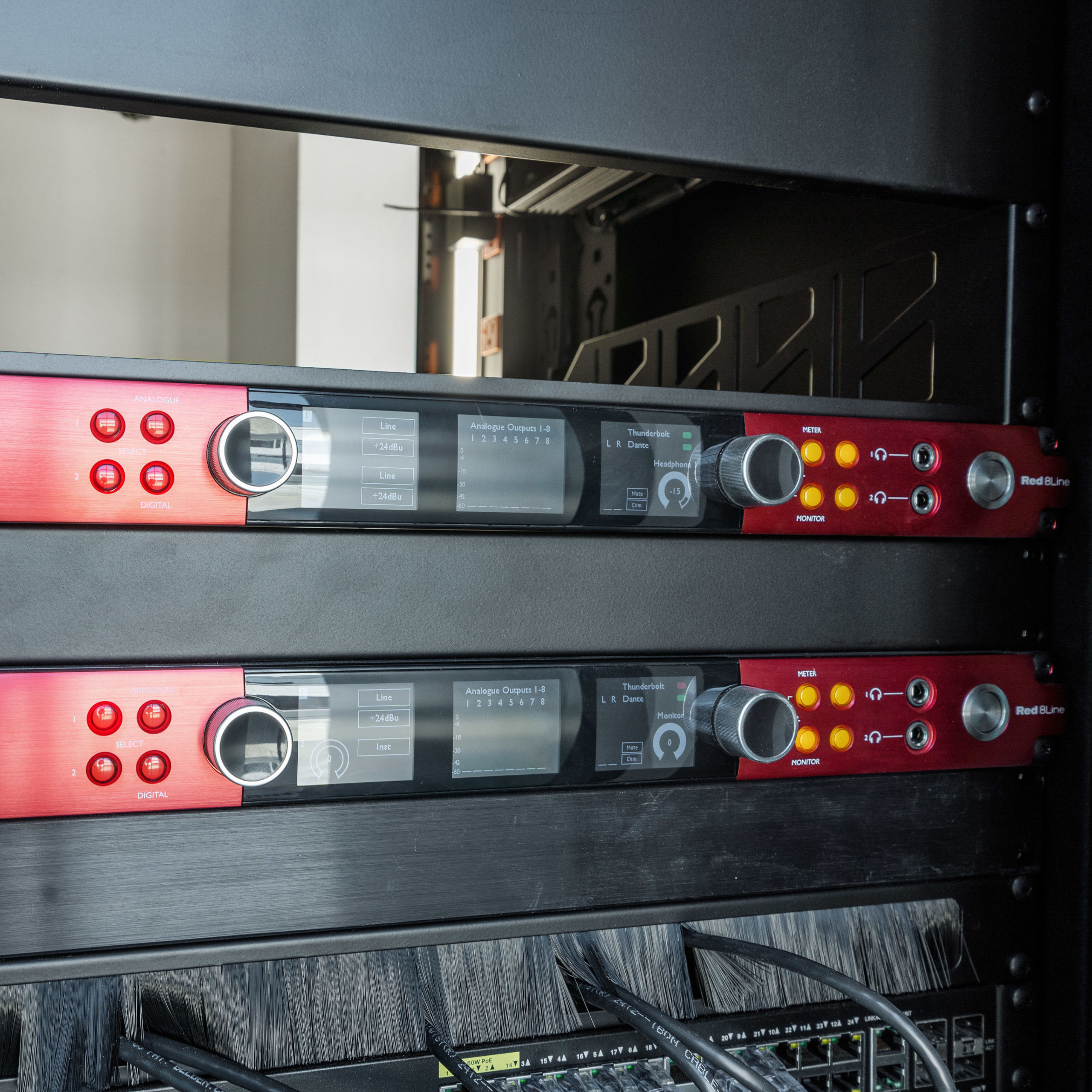 FOCUSRITE 【renalive428】 Scarlett 16i16 4th Generation | Focusrite
