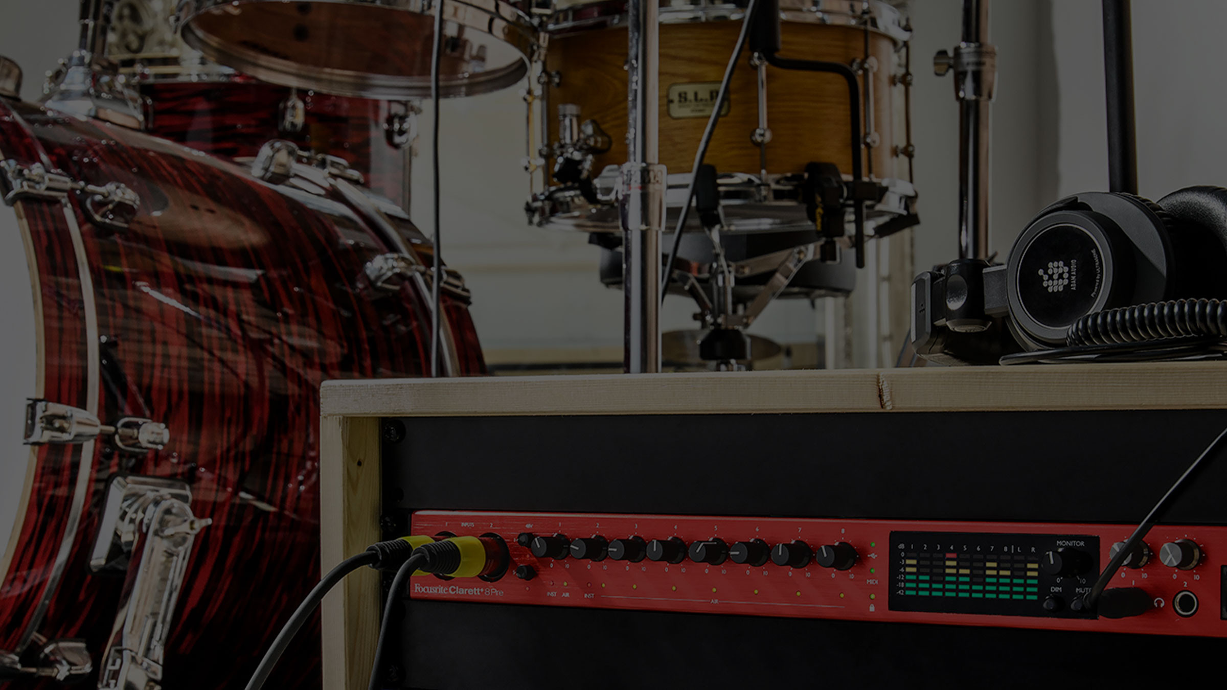 Clarett+ 8Pre | Focusrite