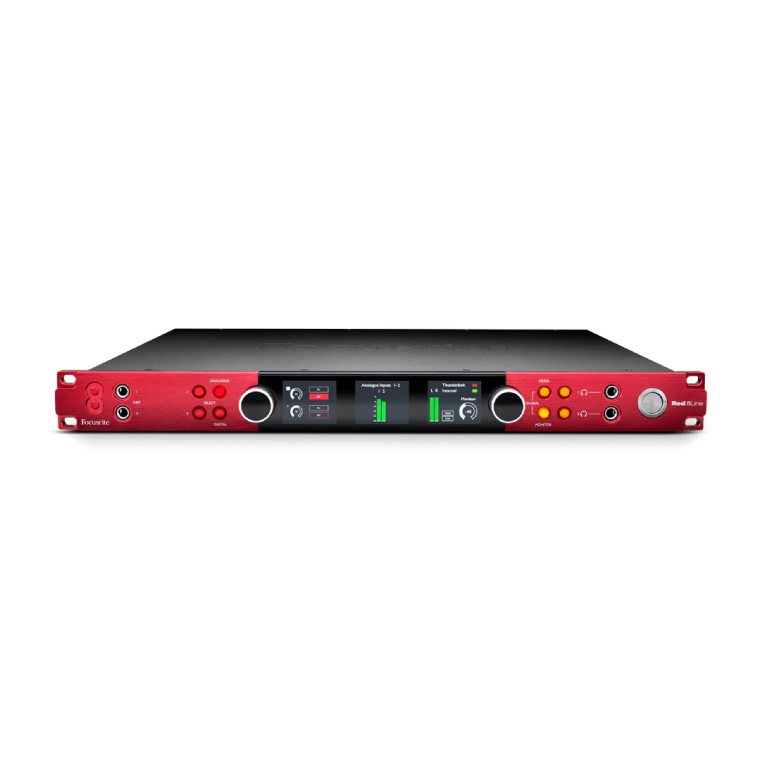 FOCUSRITE 【renalive428】 Red 8Line | Focusrite