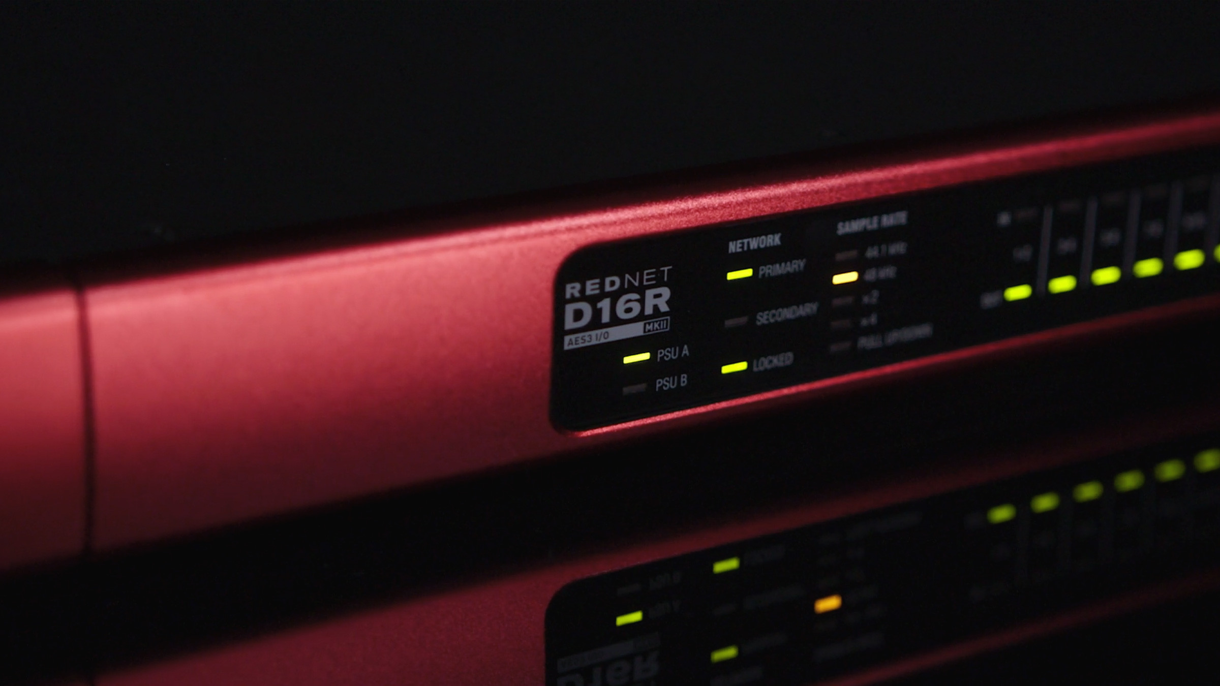 RedNet D16R MkII | Focusrite