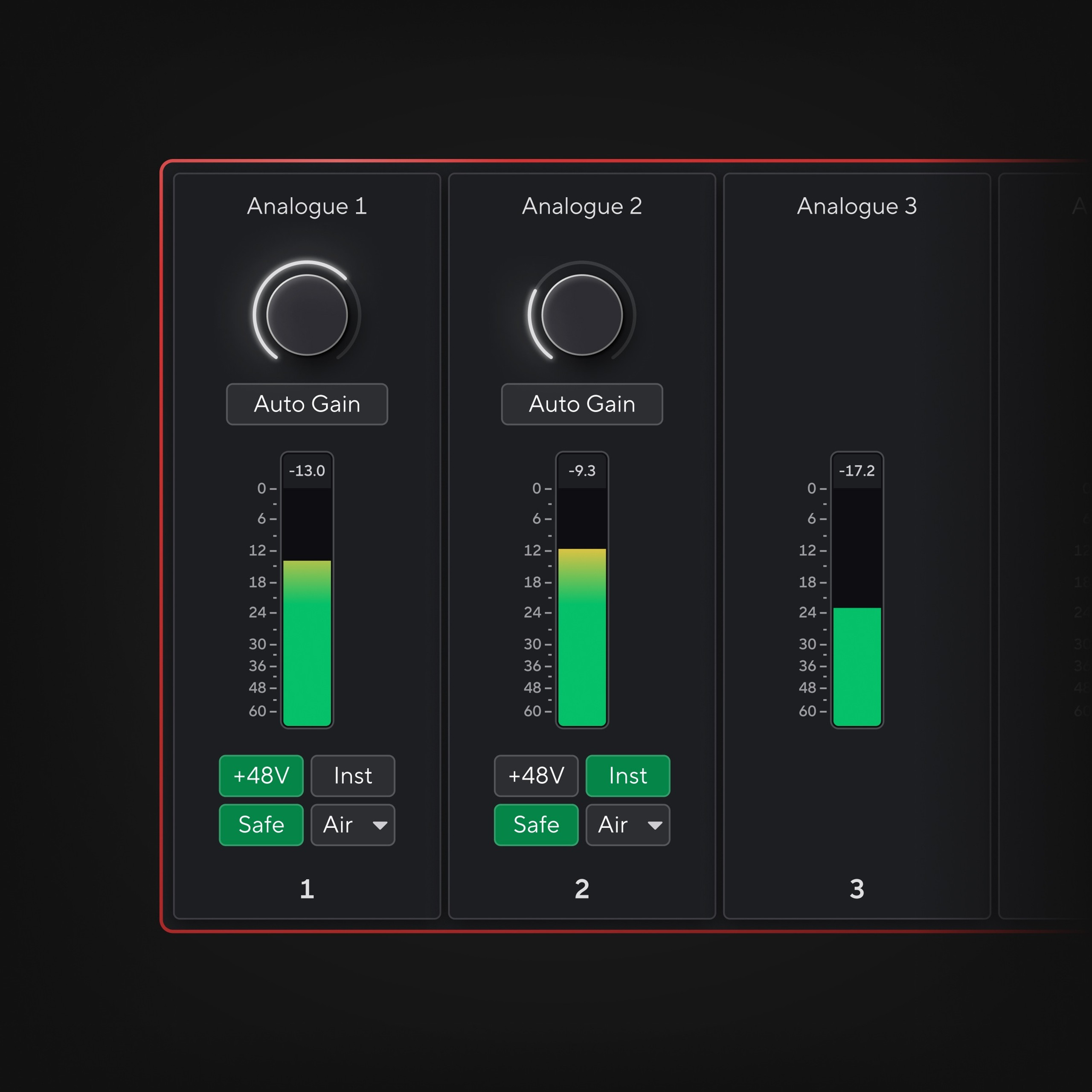 Focusrite Control 2 Focusrite