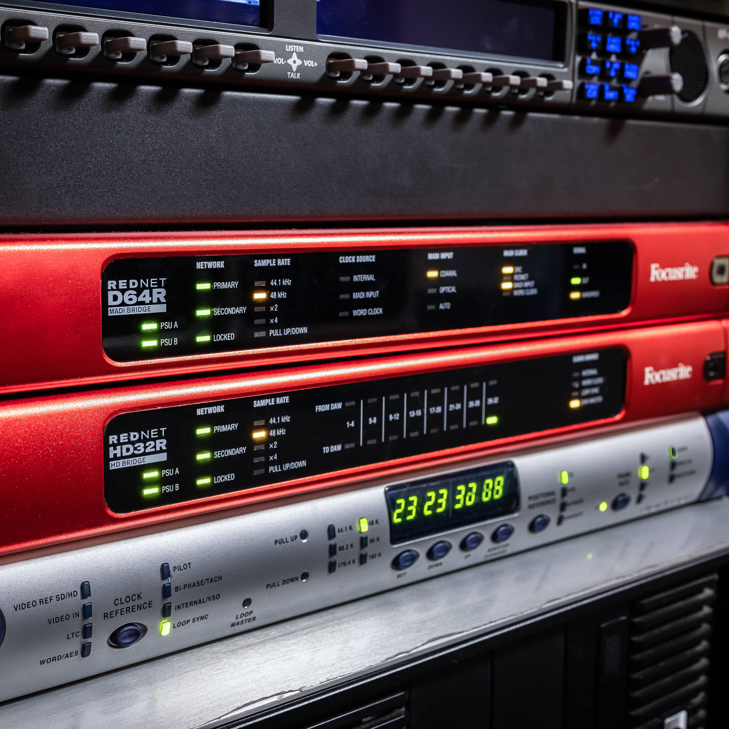 RedNet D64R | Focusrite
