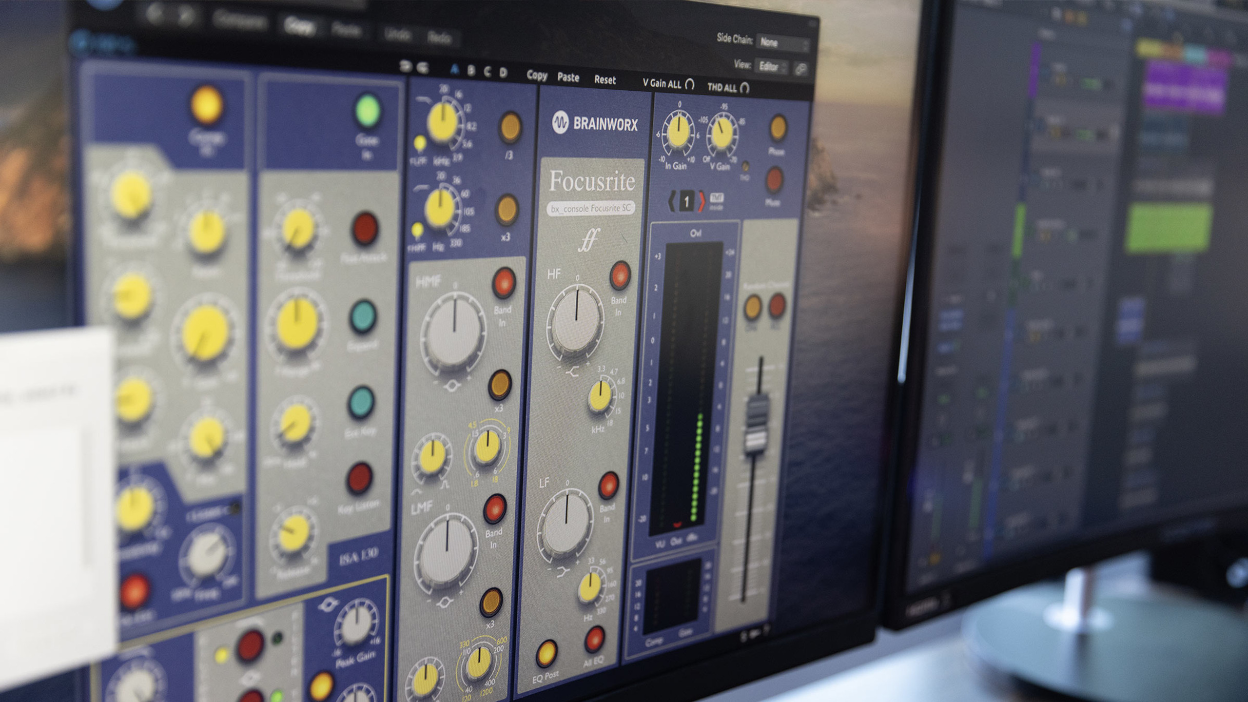 Scarlett 3rd Generation Audio Interfaces | Focusrite