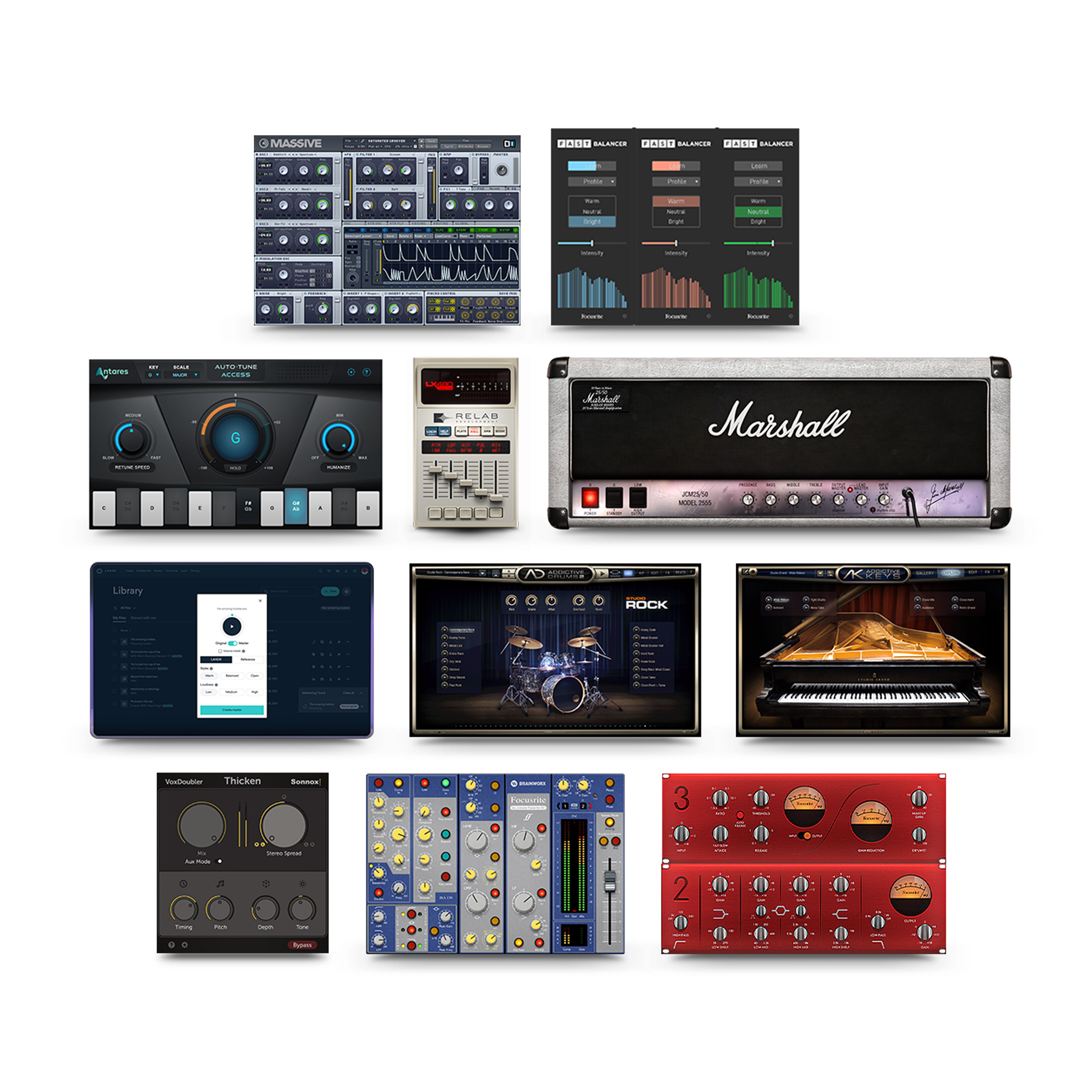 Audio Interfaces for Guitarists | Focusrite