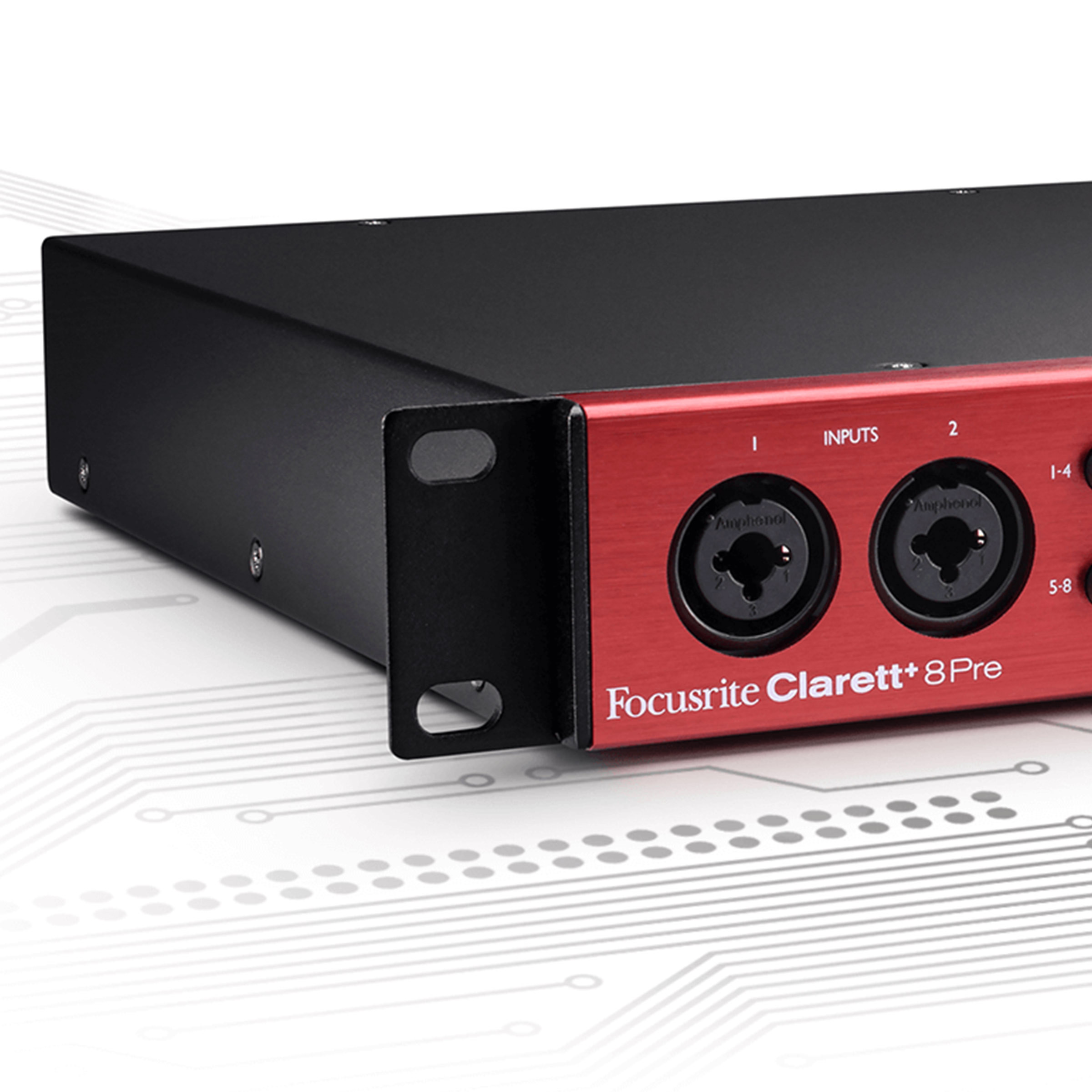 Clarett+ 8Pre | Focusrite
