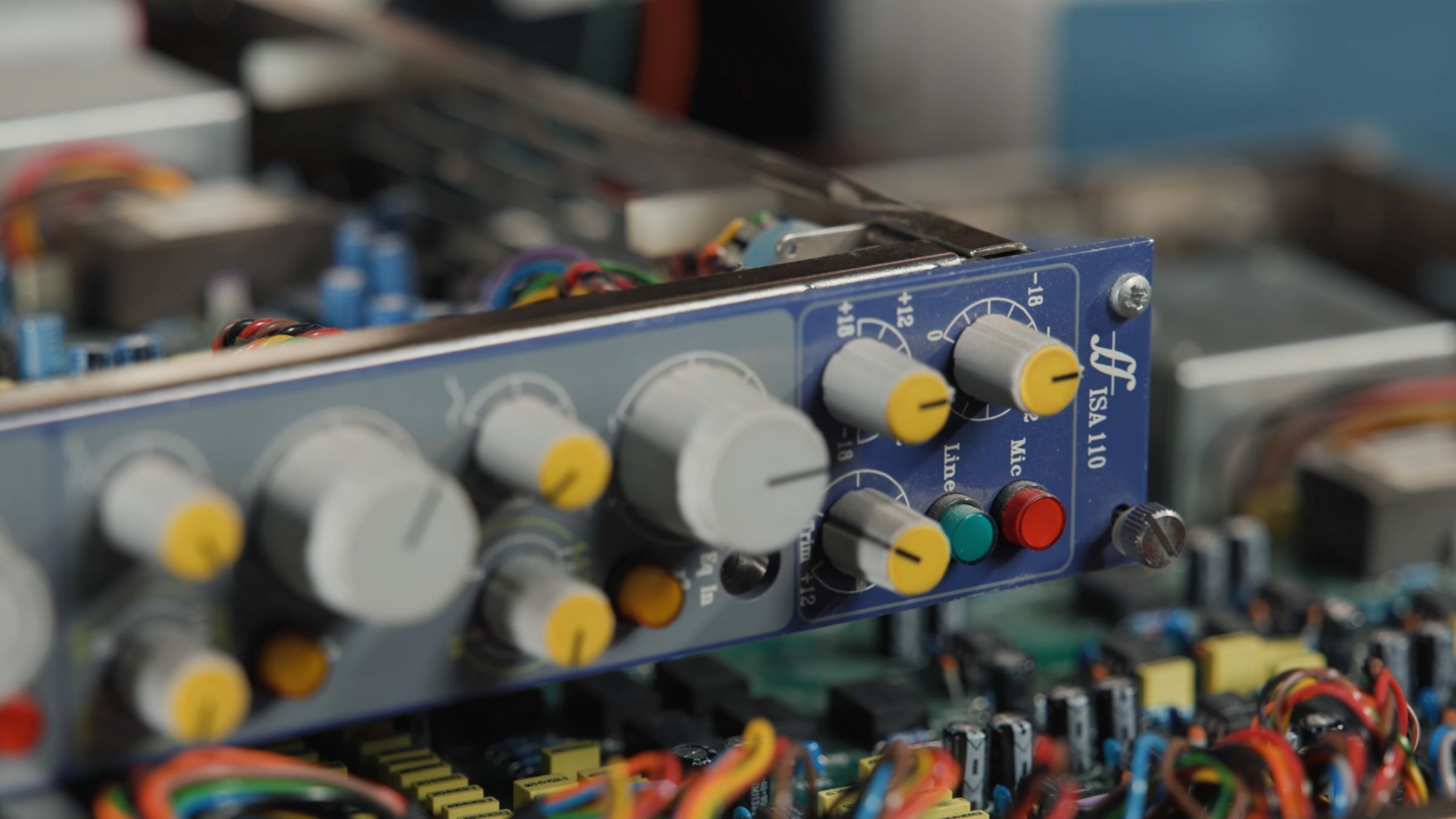 ISA One Analogue | Focusrite