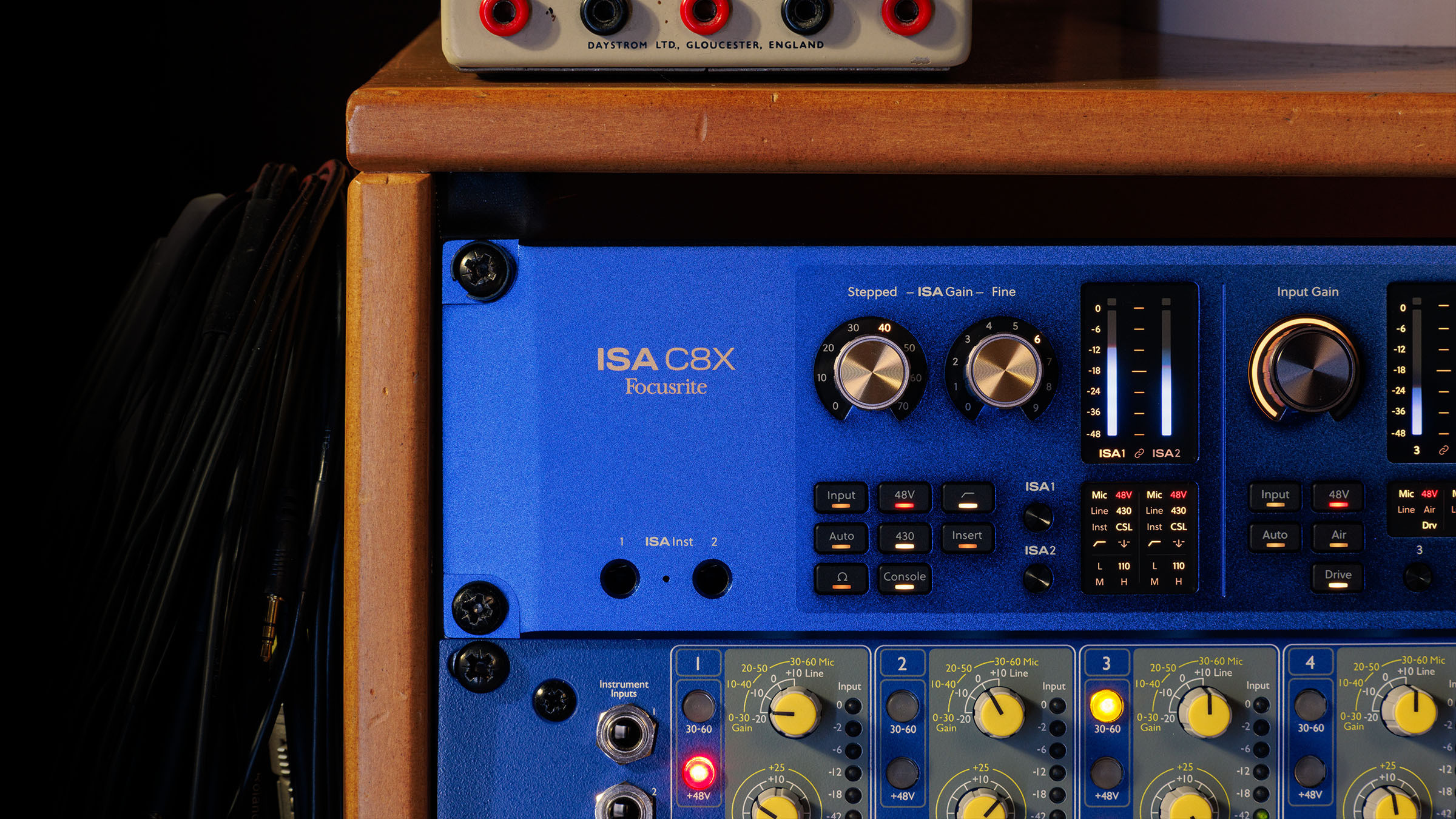 ISA Range | Focusrite