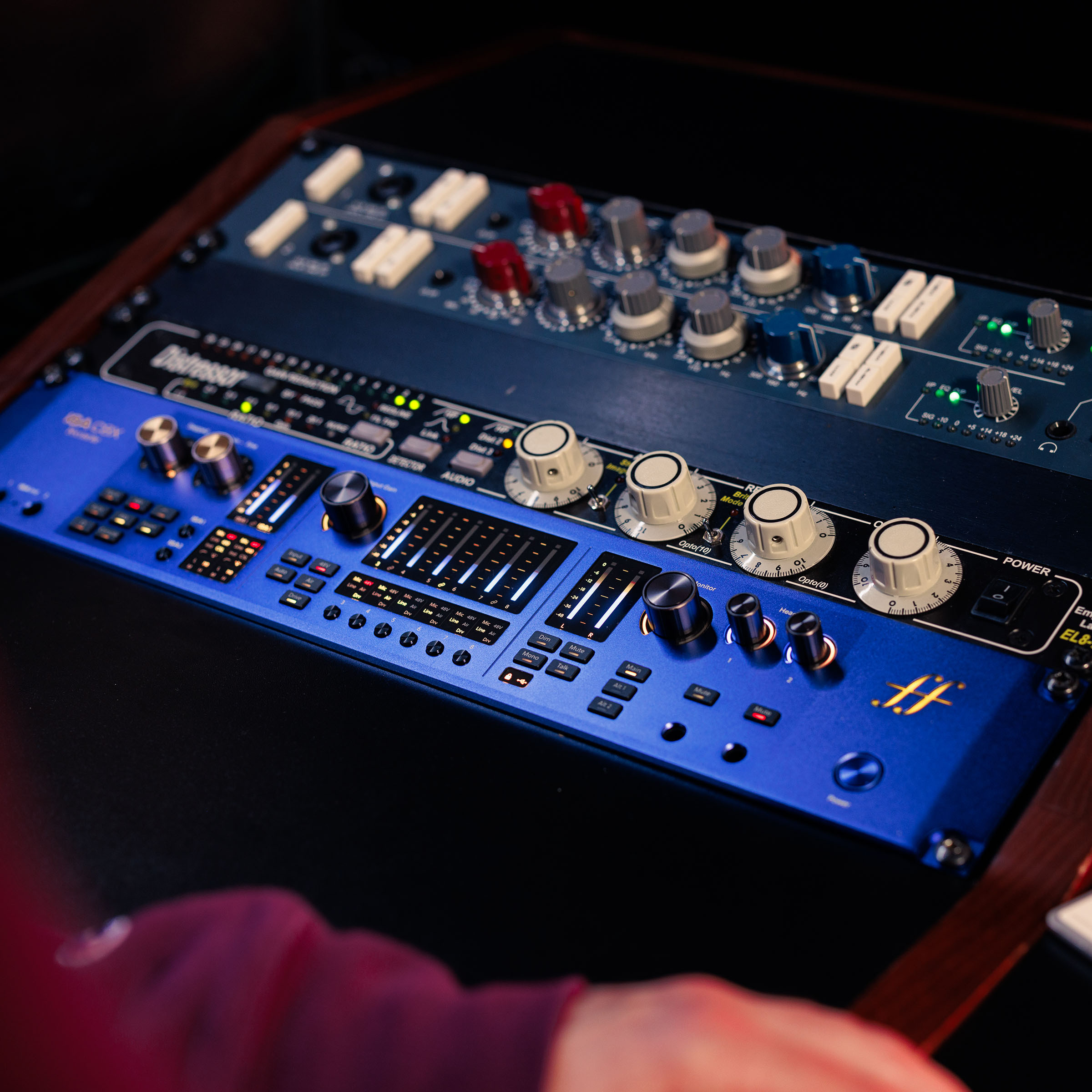 ISA Range | Focusrite