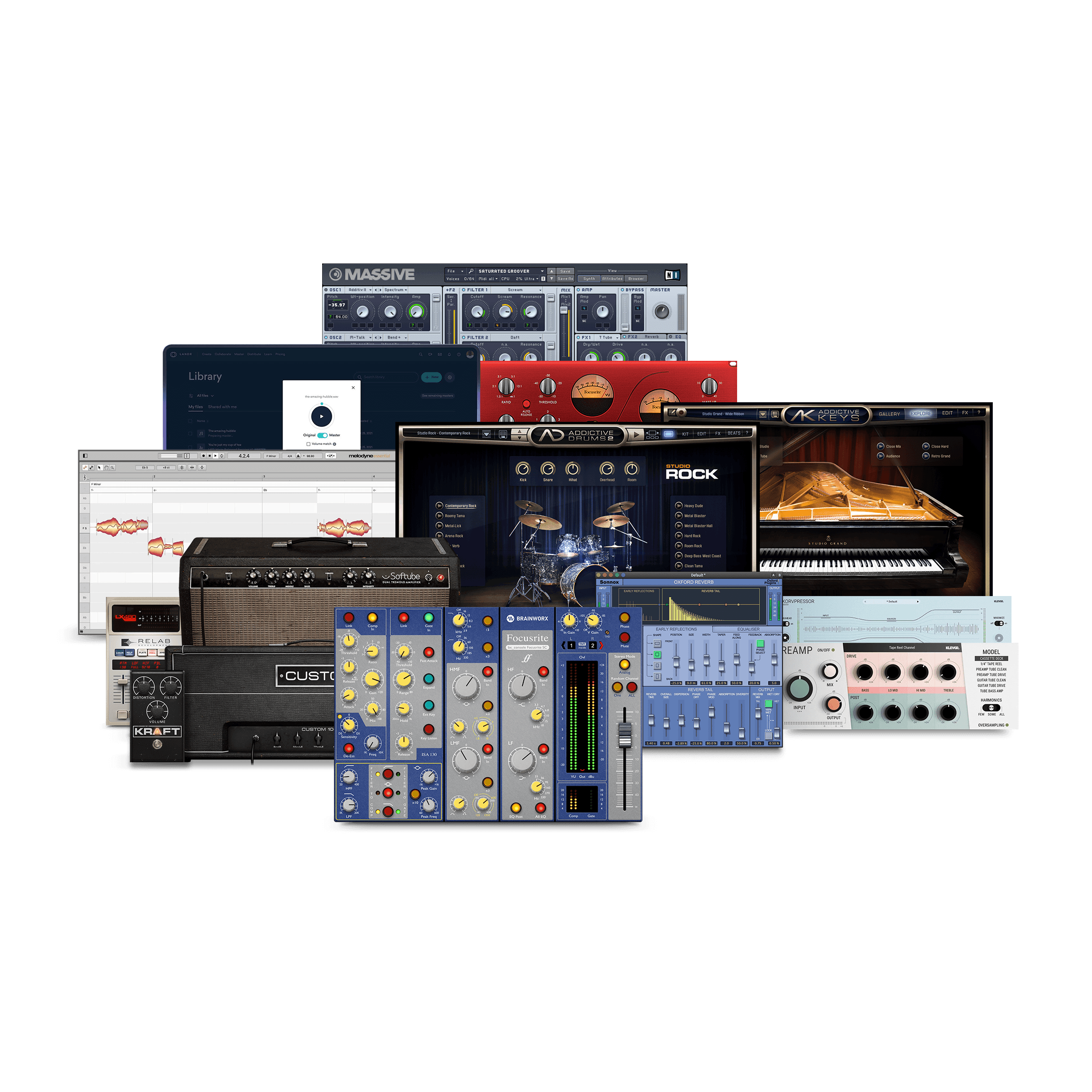 Focusrite / ISA C8X【☆店頭にて展示予定！☆】【☆2026年7月上旬頃