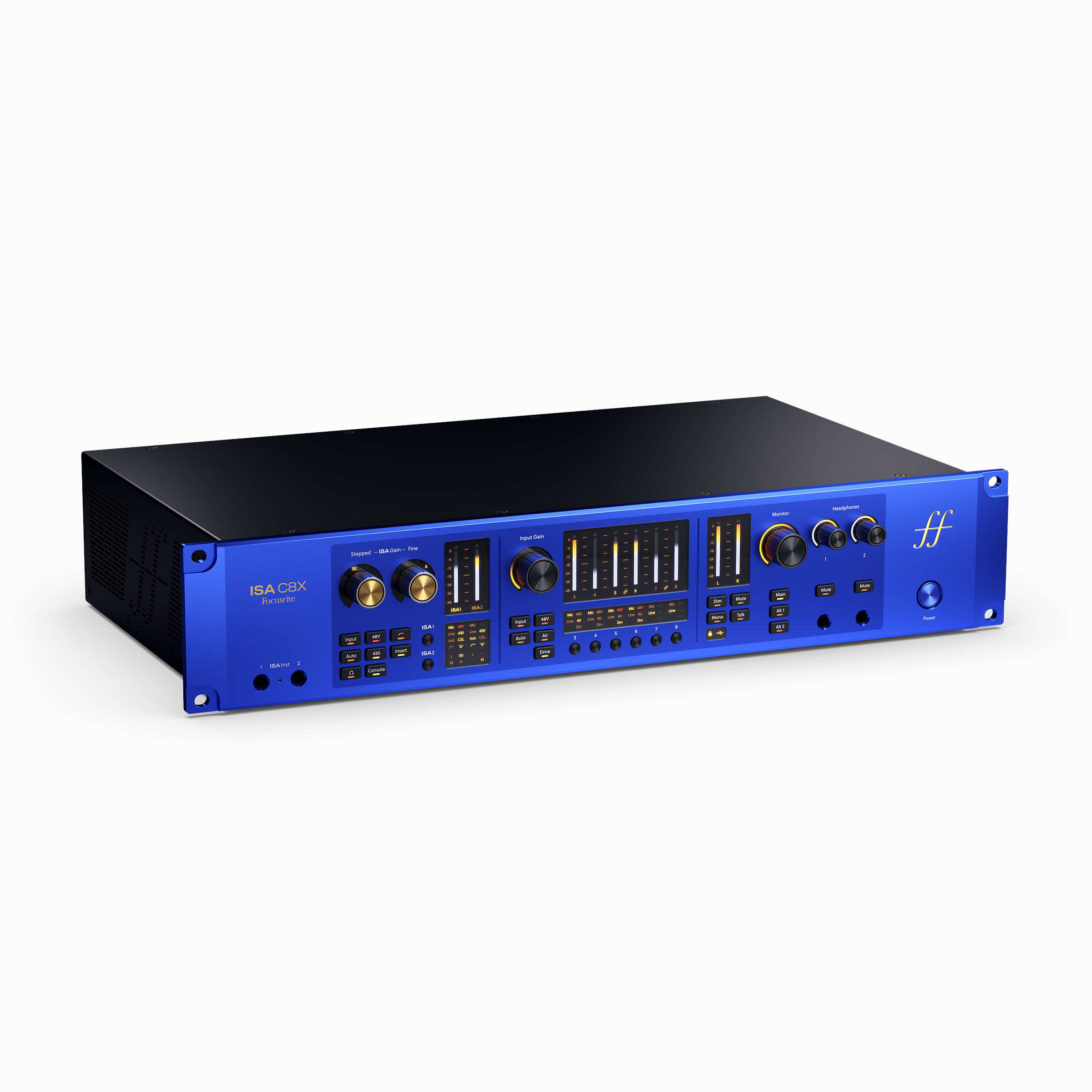 Focusrite オーディオインターフェイス 箱もございます 000000066214_idp9vbD.jpg