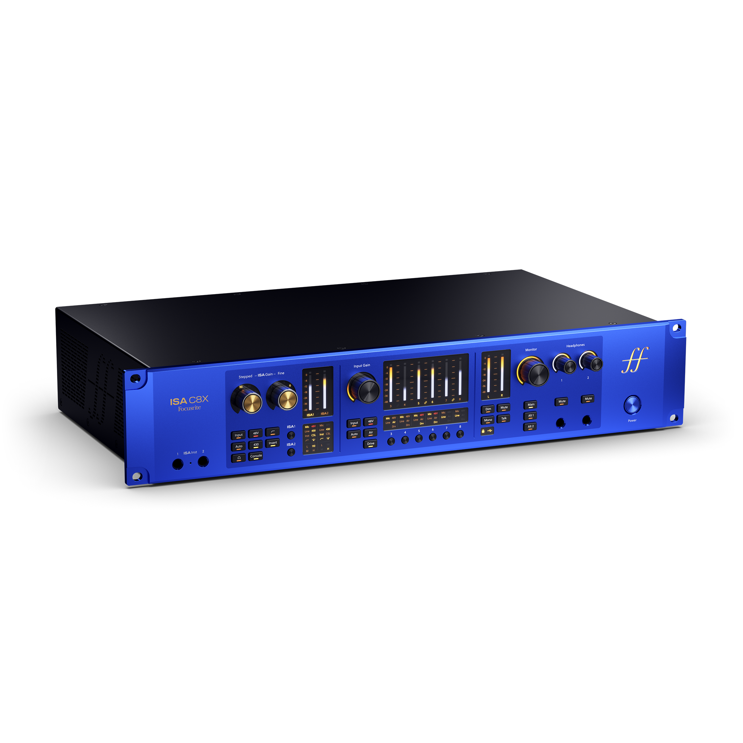 ISA C8X | Focusrite