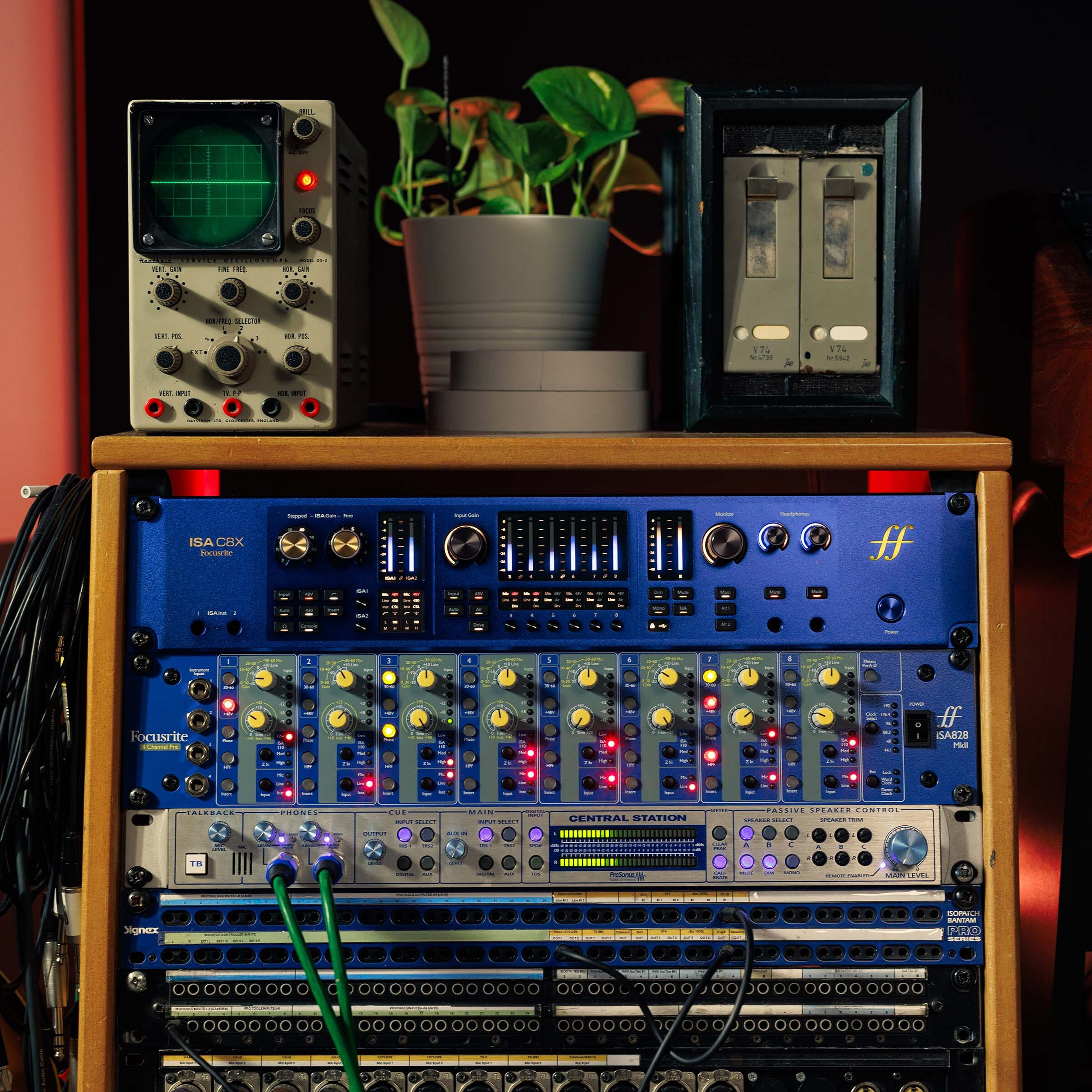 ISA Range | Focusrite