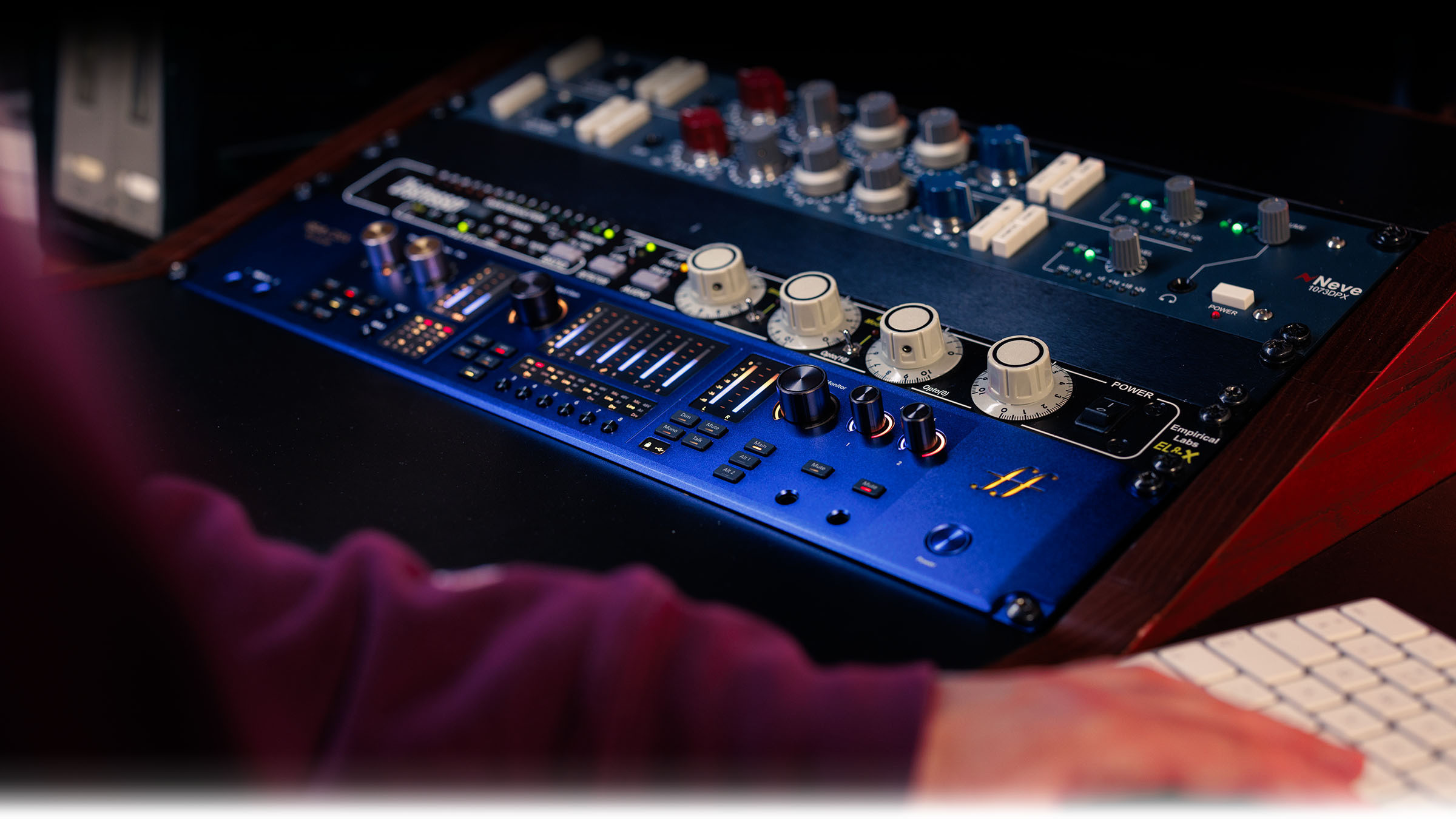 ISA C8X | Focusrite