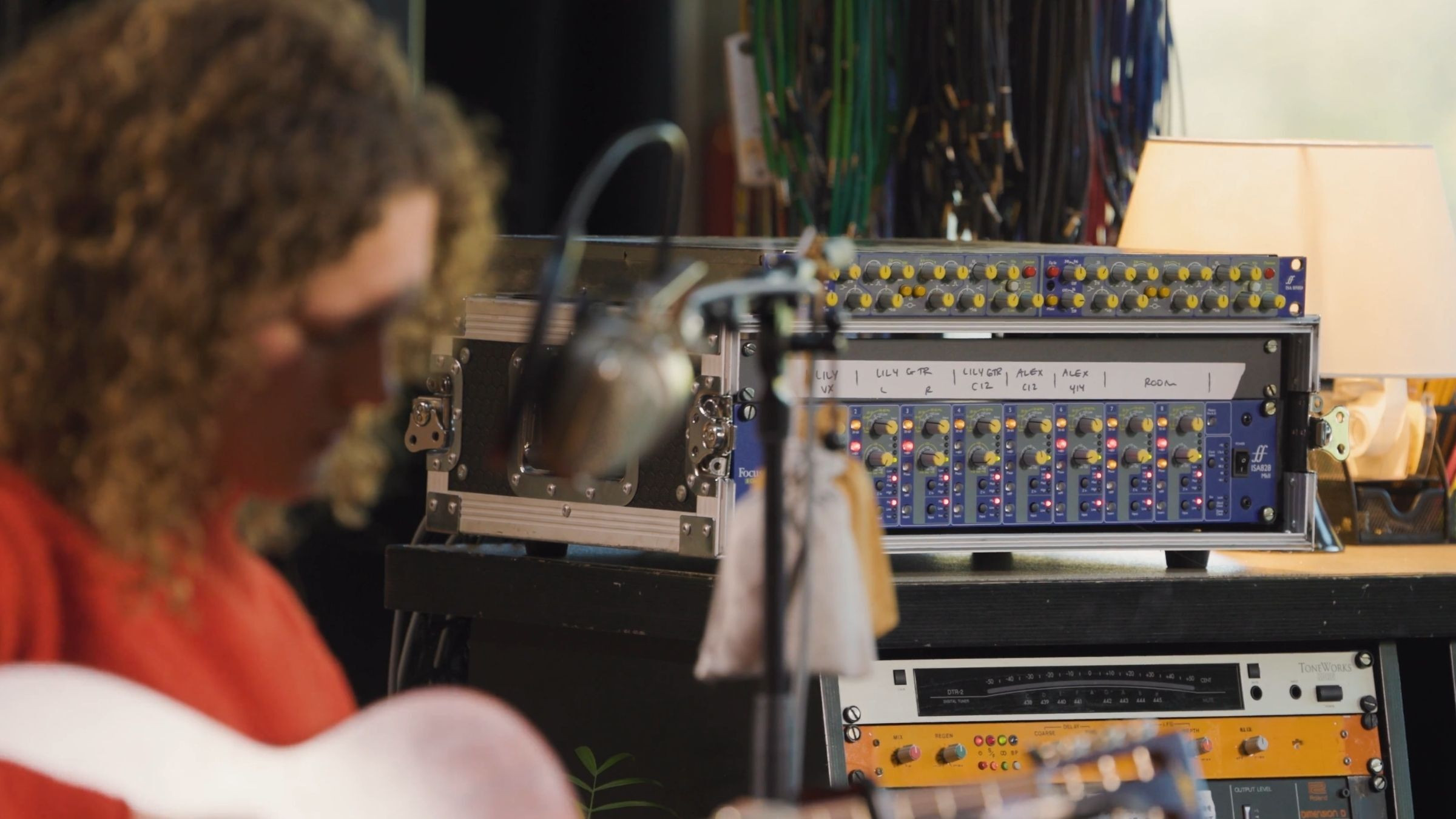 ＩＳＡ ISA Range | Focusrite
