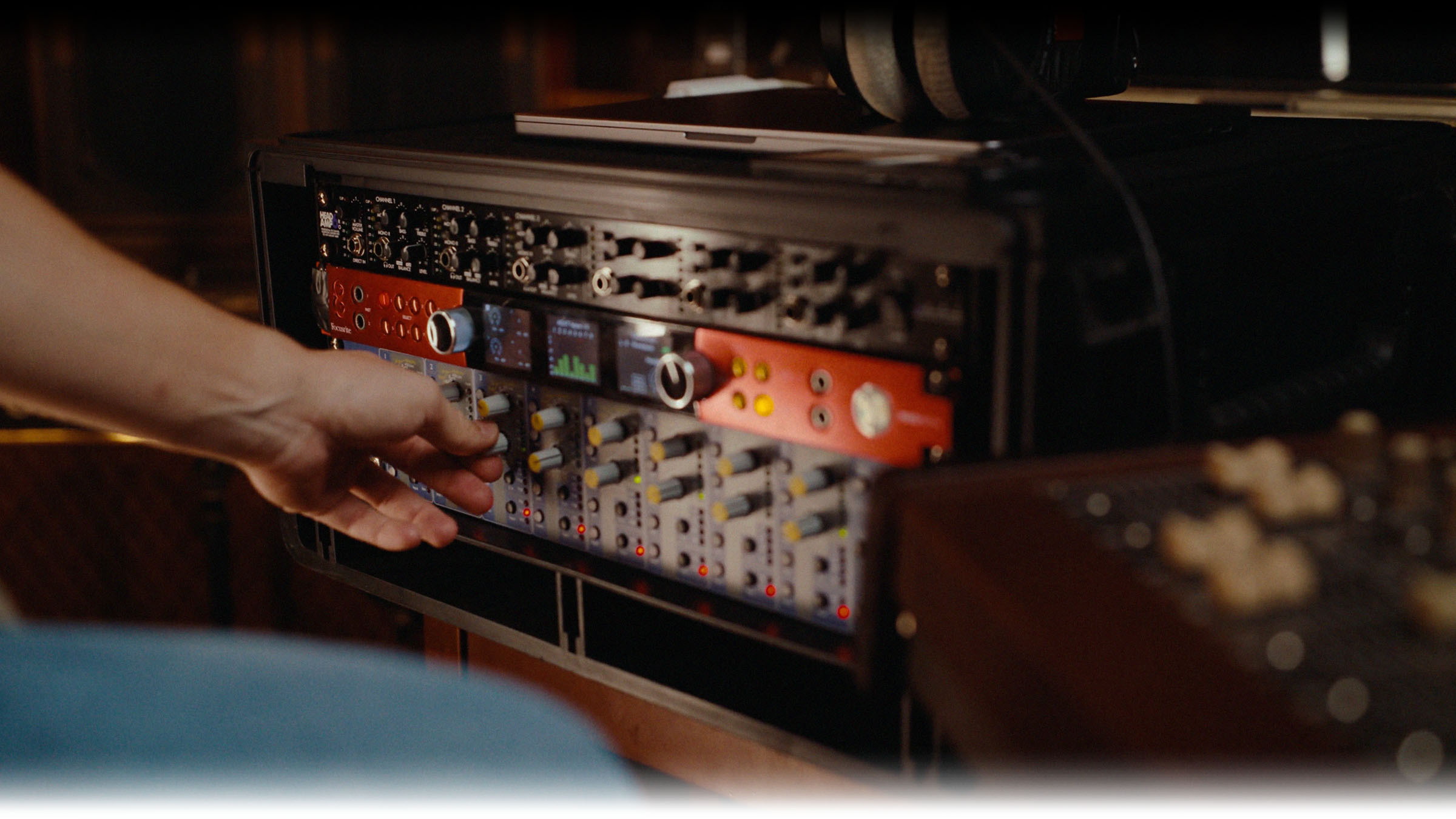 ISA Range | Focusrite