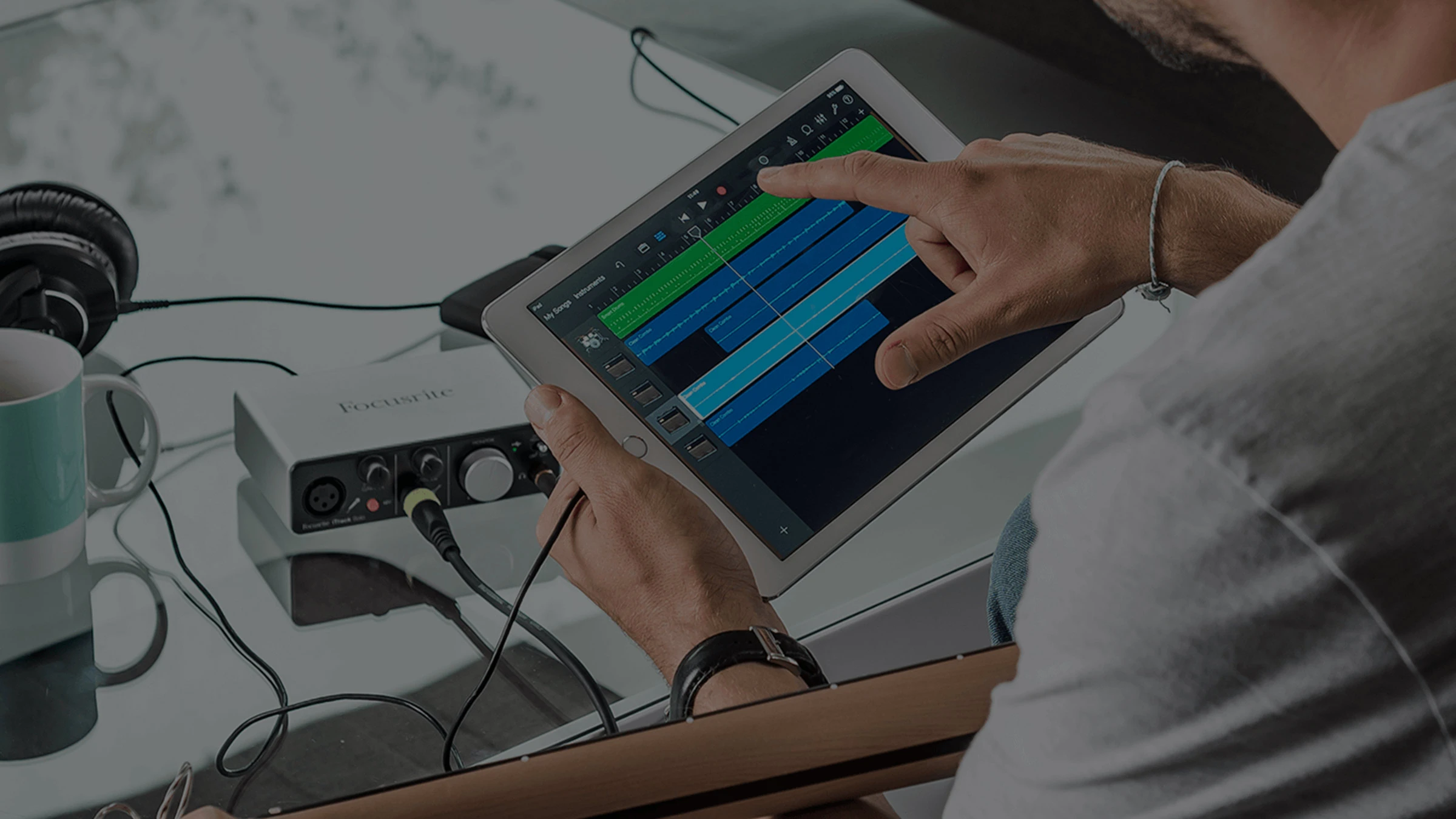 iTrack Solo | Focusrite
