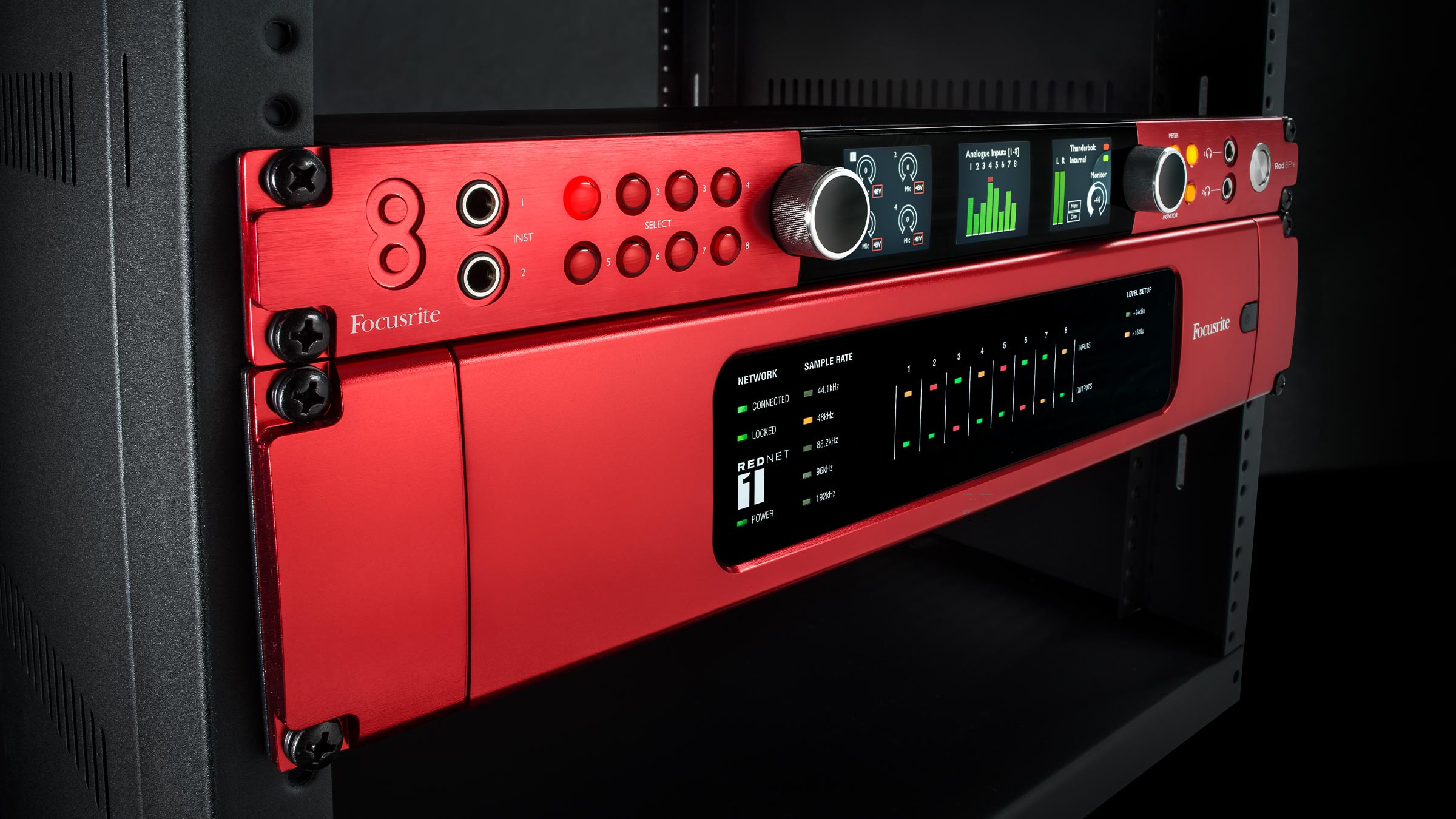 Red 8Pre | Focusrite