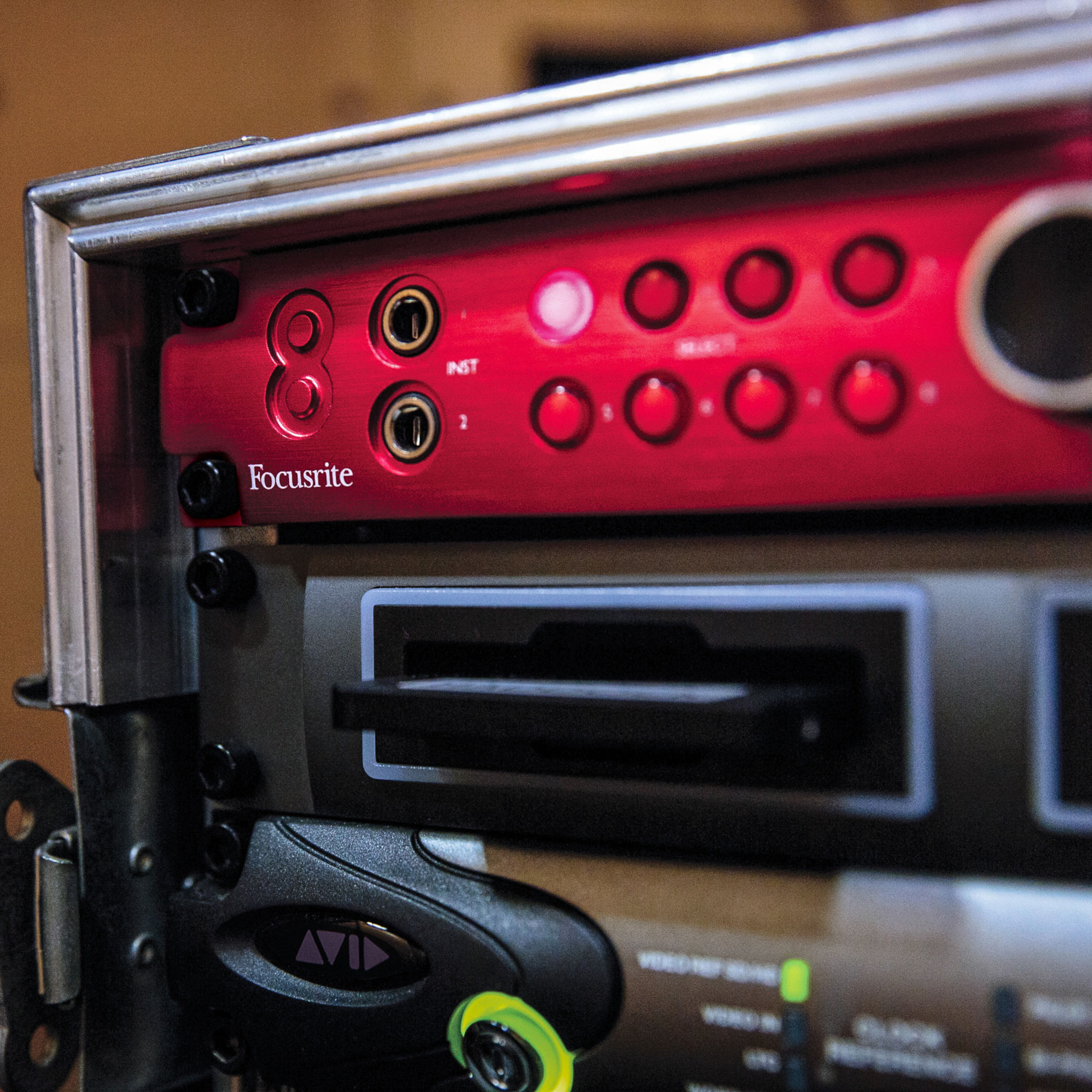 Red 8Pre | Focusrite
