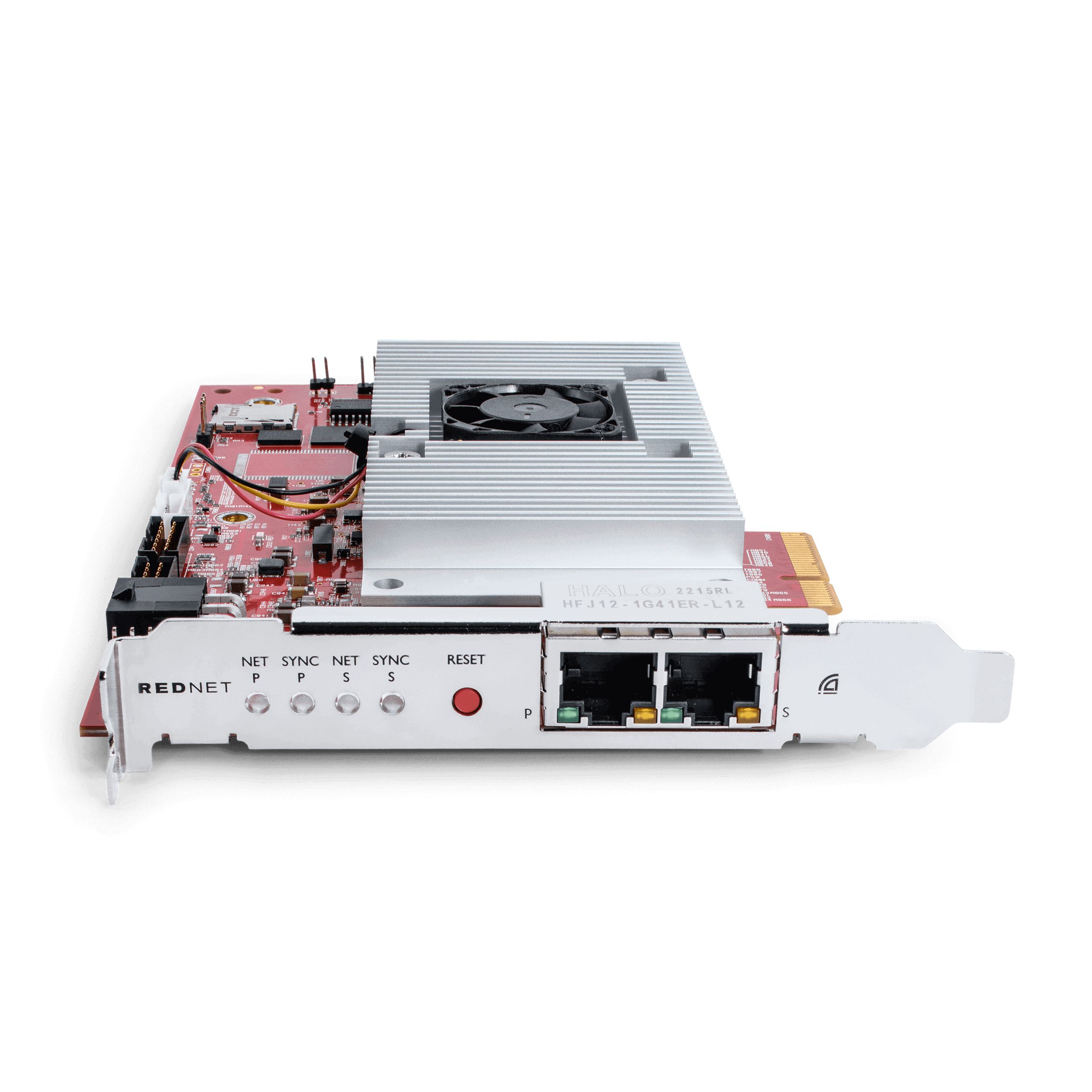 RedNet PCIeR | Focusrite