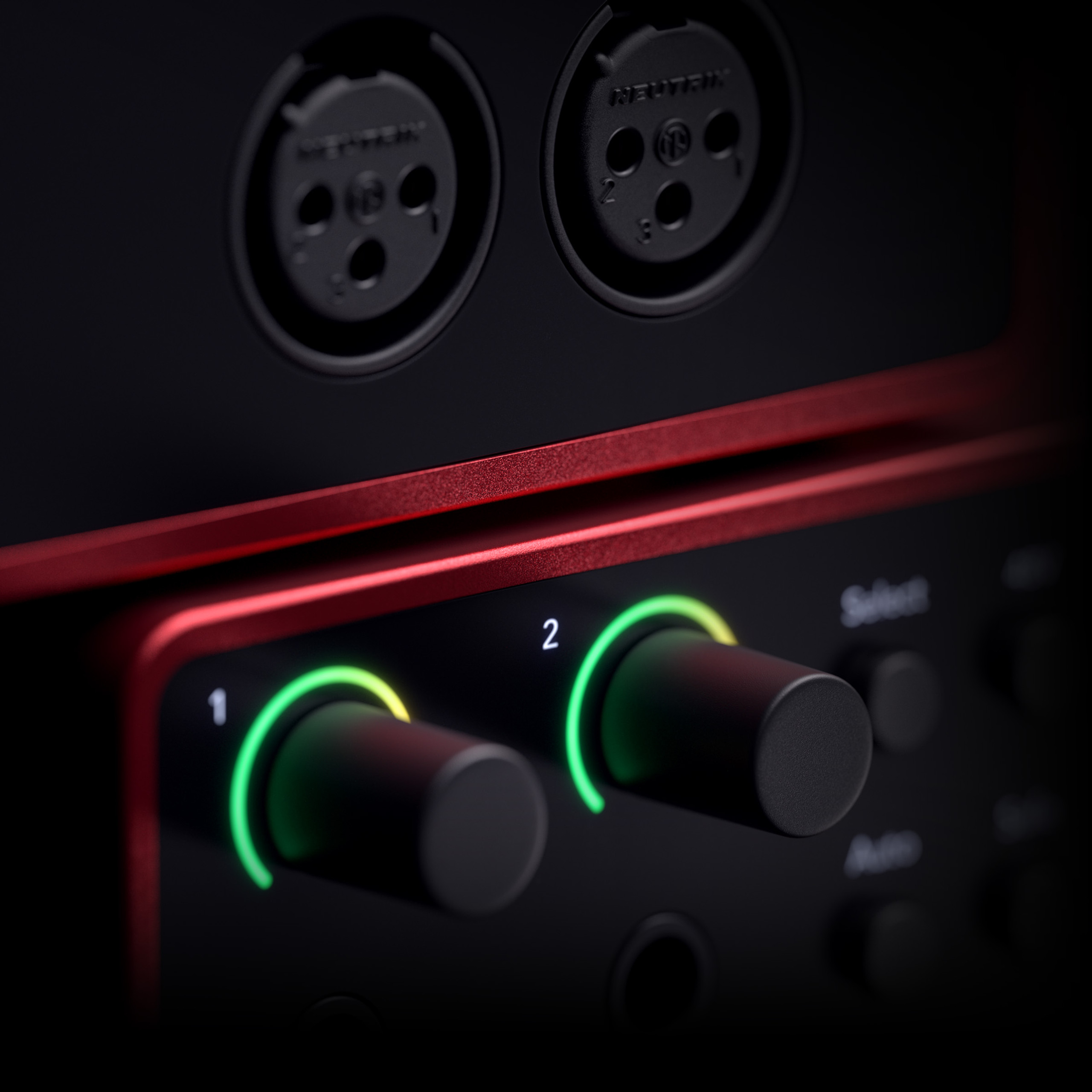 Scarlett 2i2 4th Generation | Focusrite 