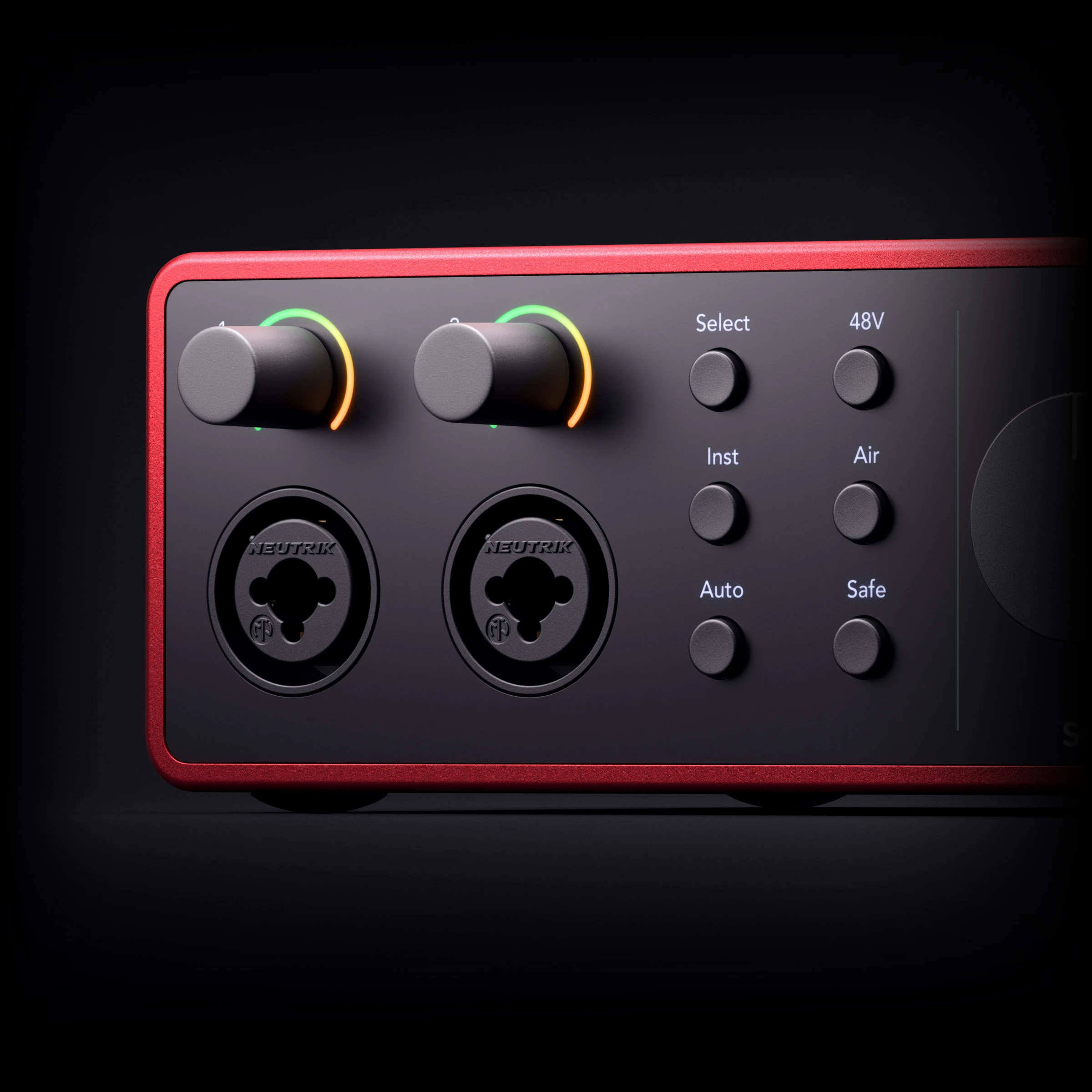 Scarlett 4i4 4th Generation | Focusrite