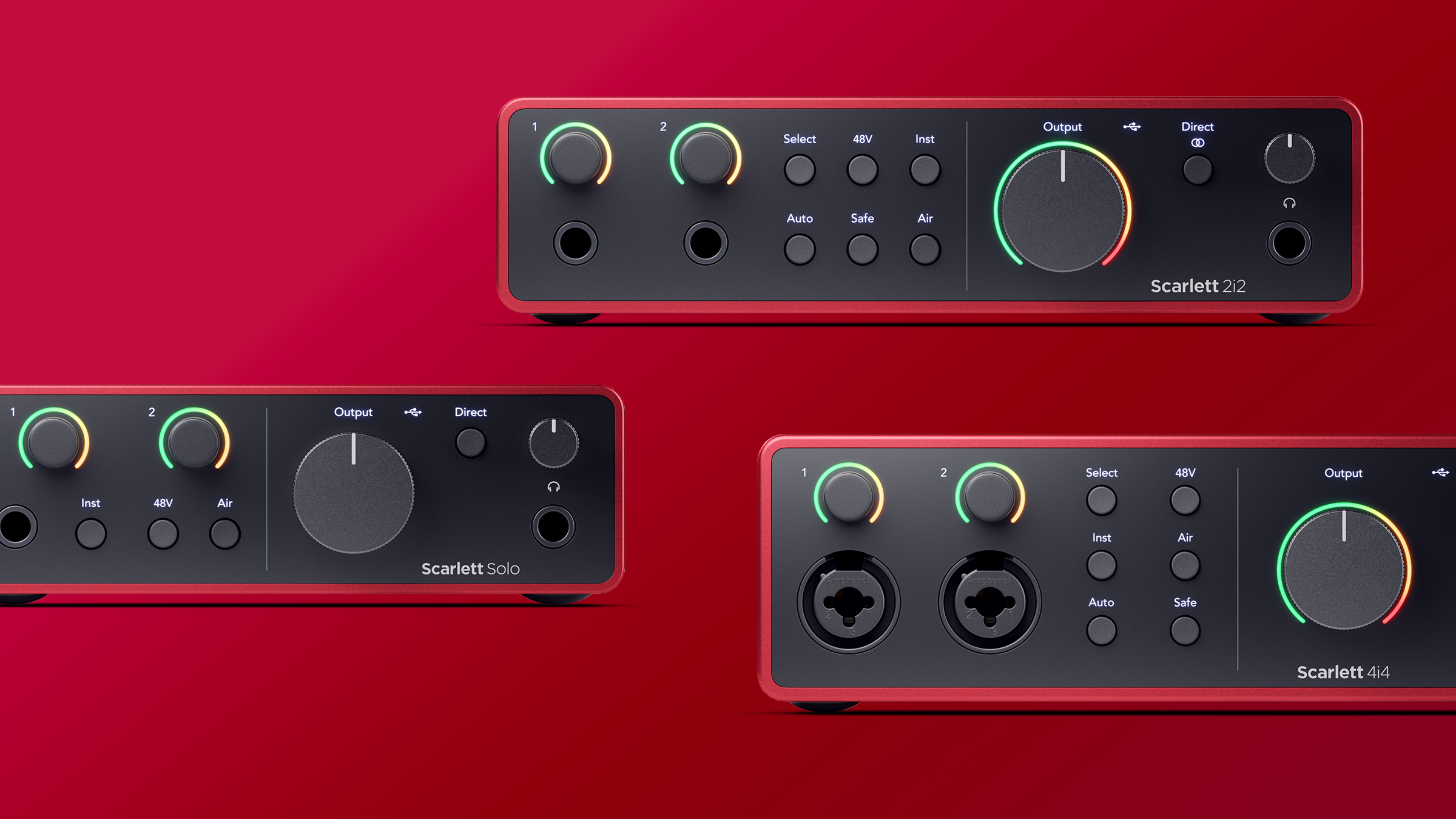 Why Buy Direct? | Focusrite