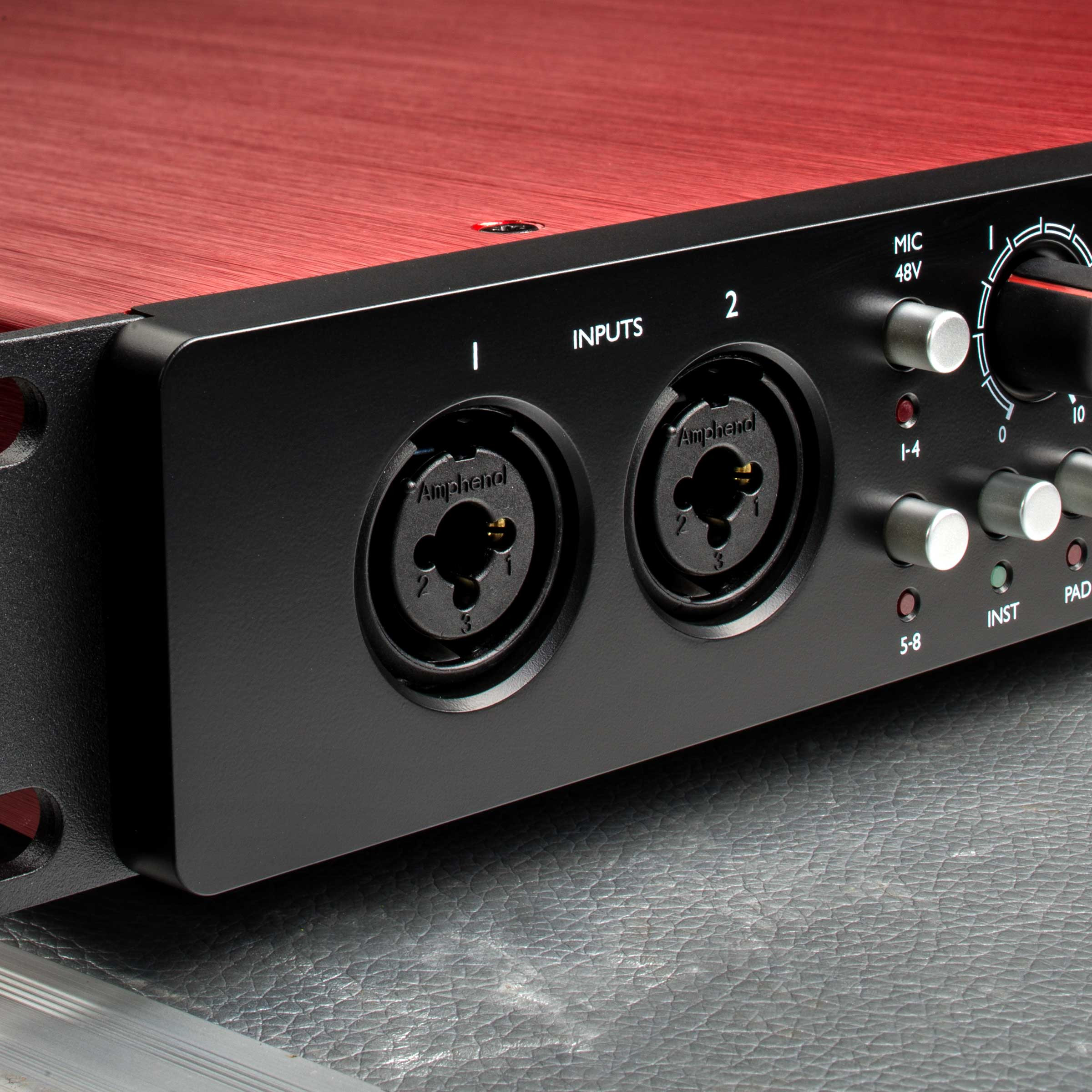 Scarlett OctoPre | Focusrite