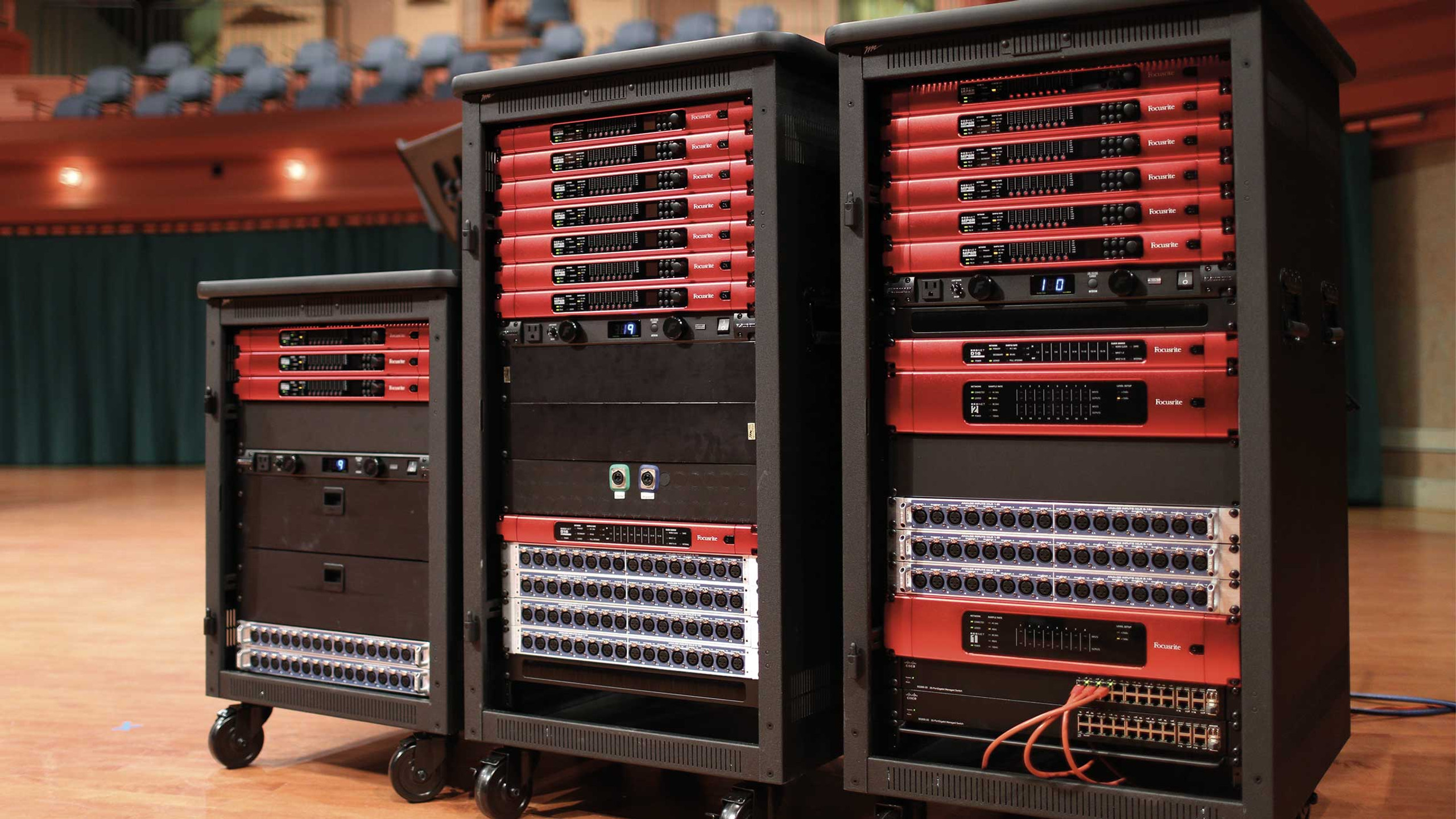 RedNet A8R - Refurbished | Focusrite