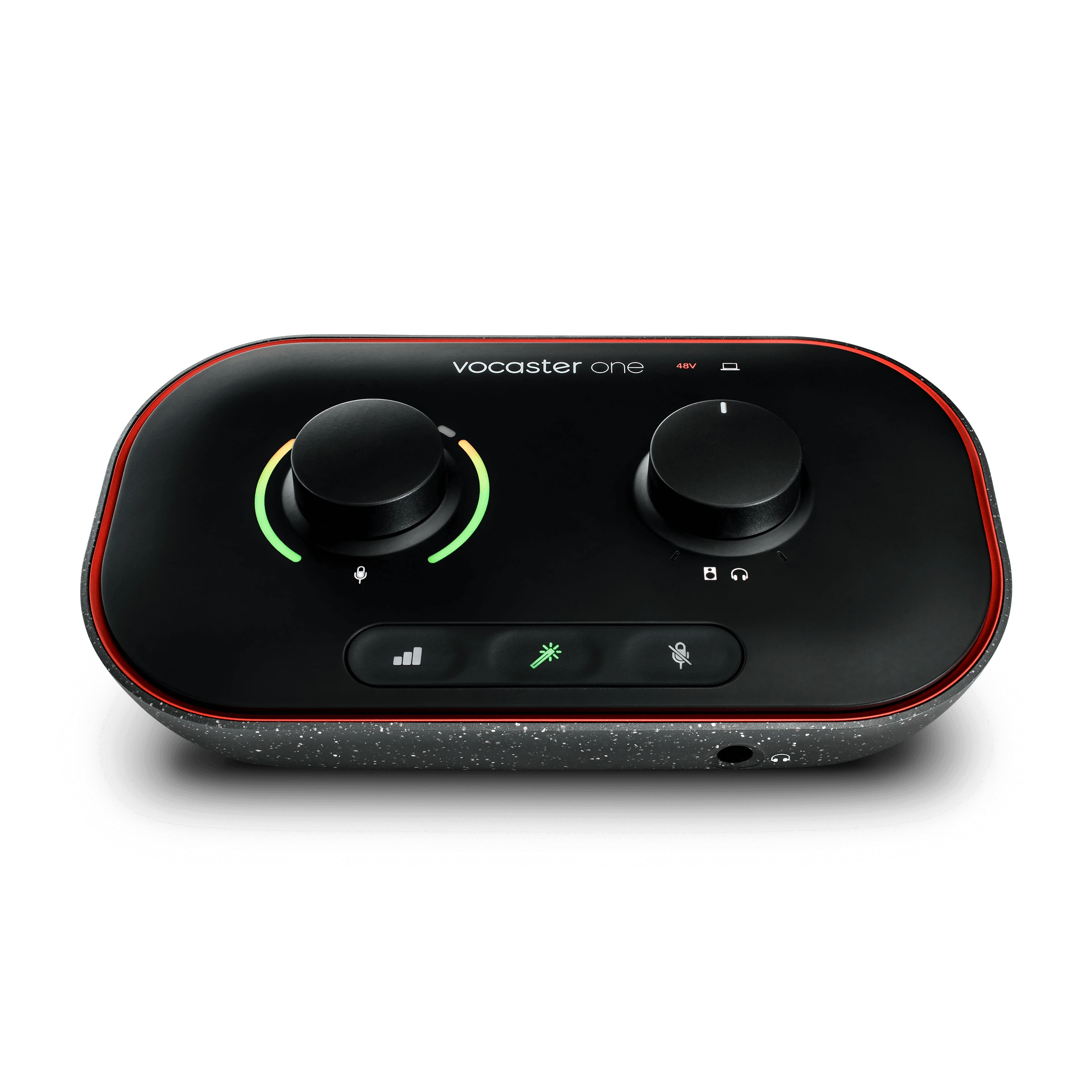 Vocaster One | Focusrite