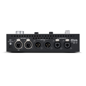 RedNet X2P | Focusrite
