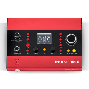 RedNet X2P - Refurbished | Focusrite